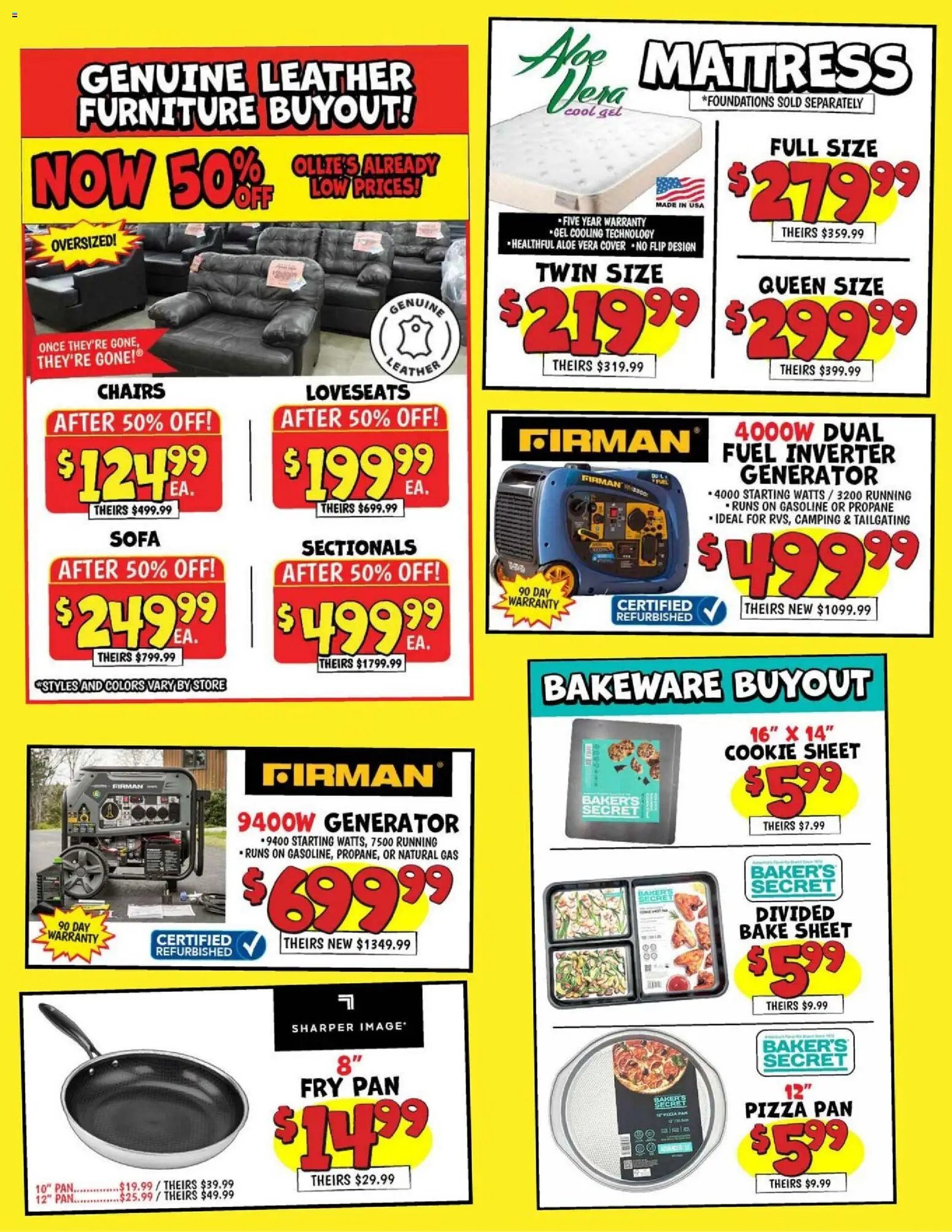 Ollie's Weekly Ad
