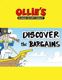 Ollie's Weekly Ad