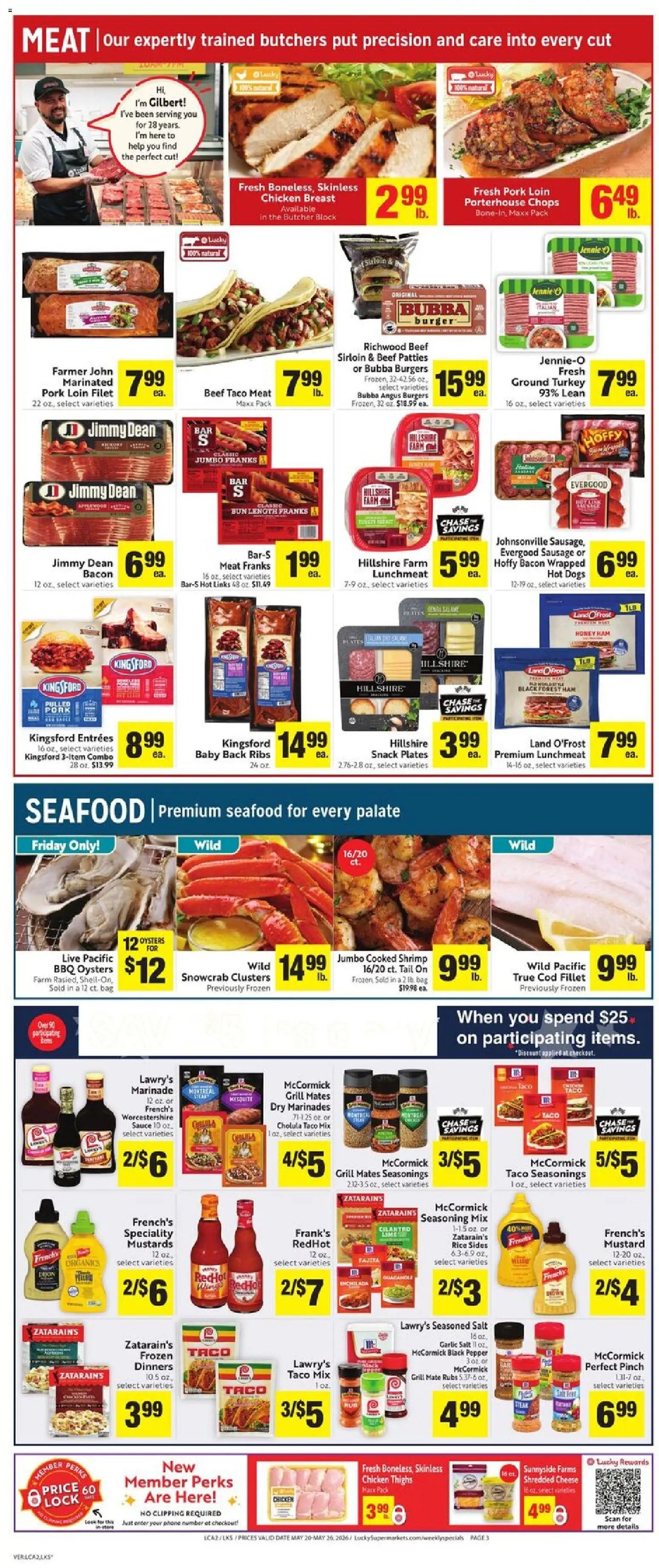 Lucky Supermarkets Weekly - AK