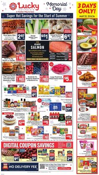 Lucky Supermarkets Weekly - AK