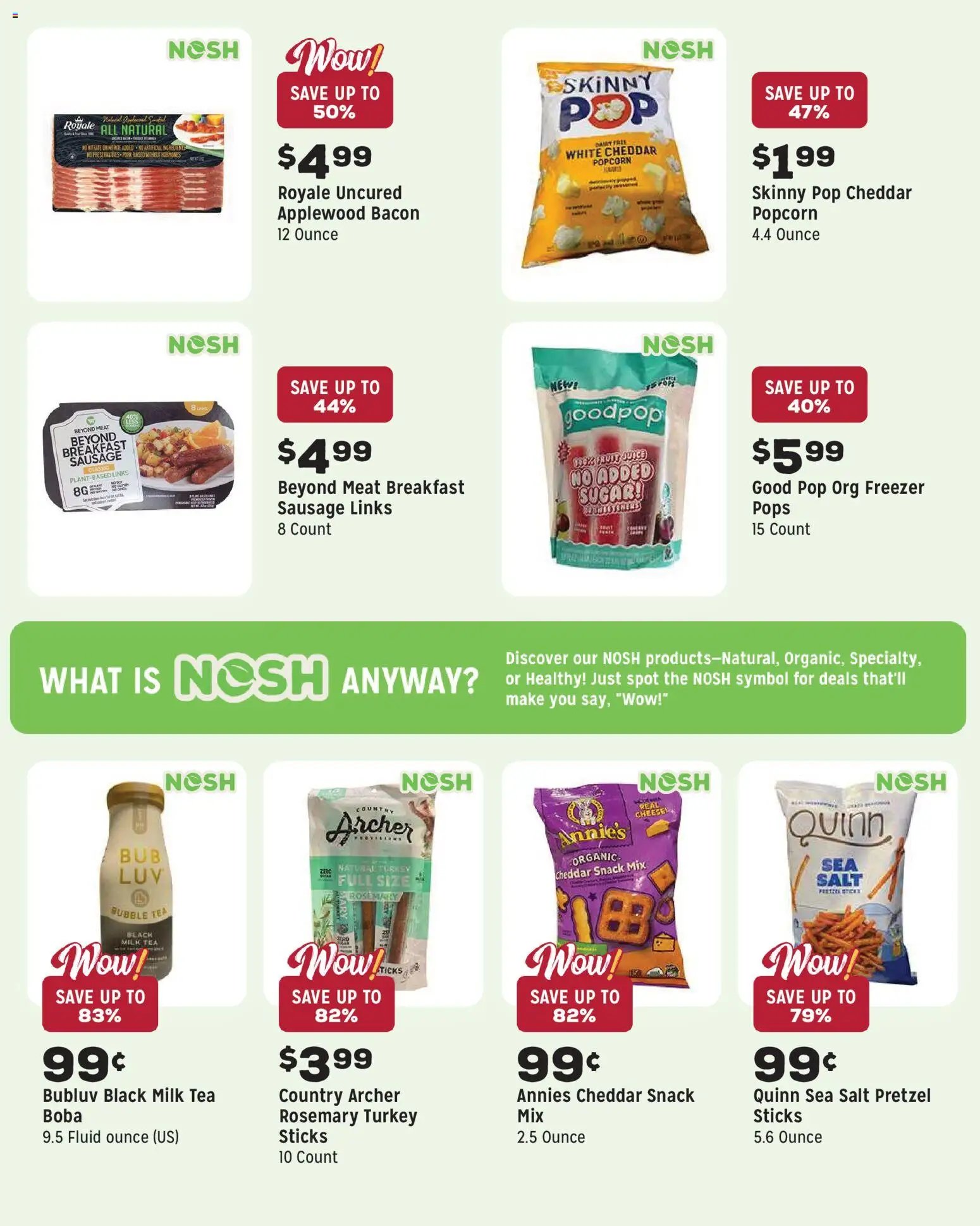 Grocery Outlet Weekly Ad