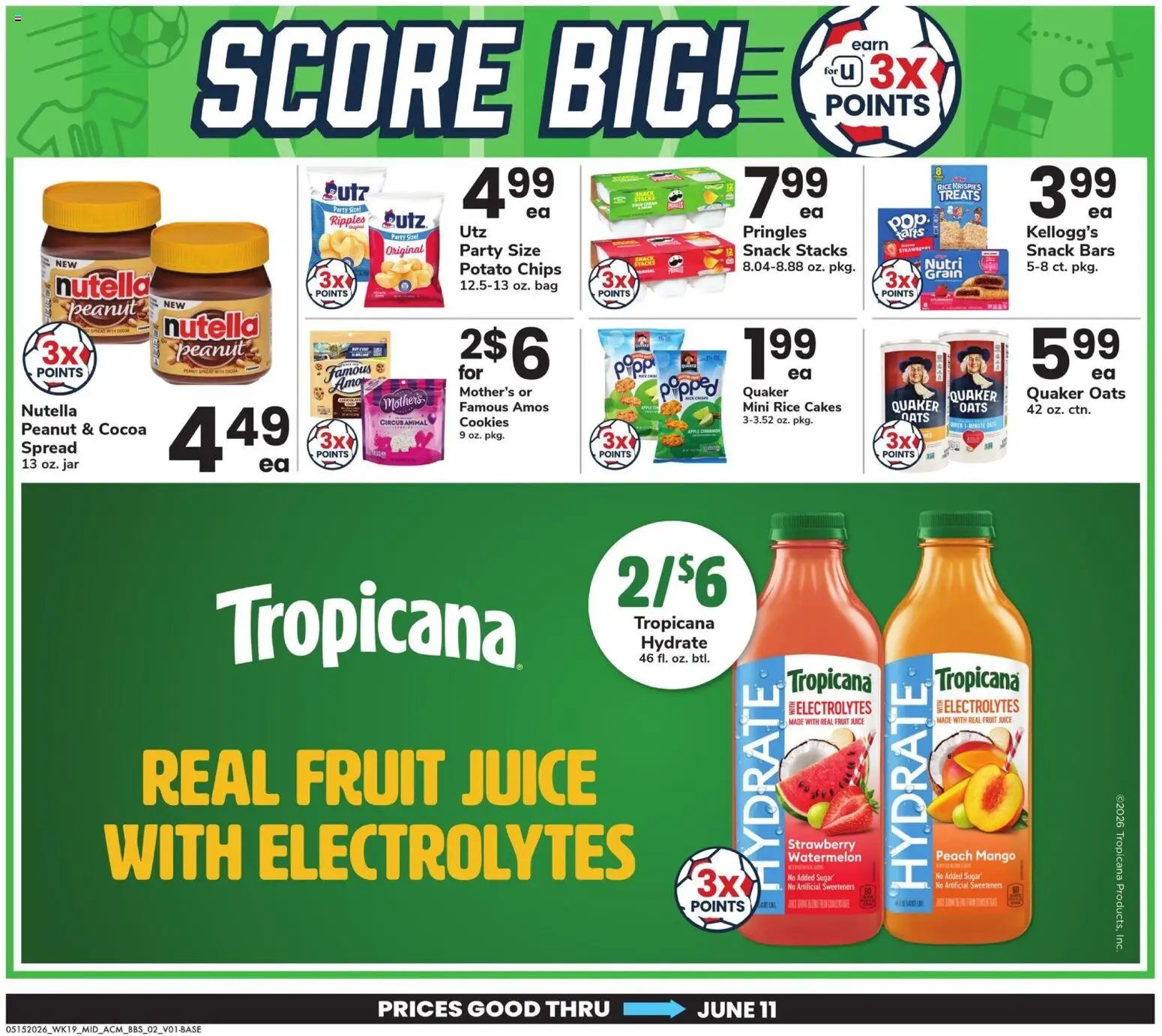 Acme Big Book of Savings