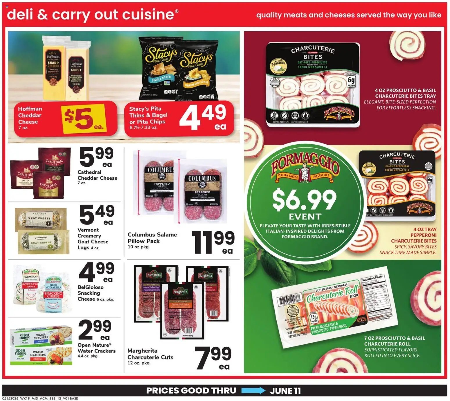 Acme Big Book of Savings