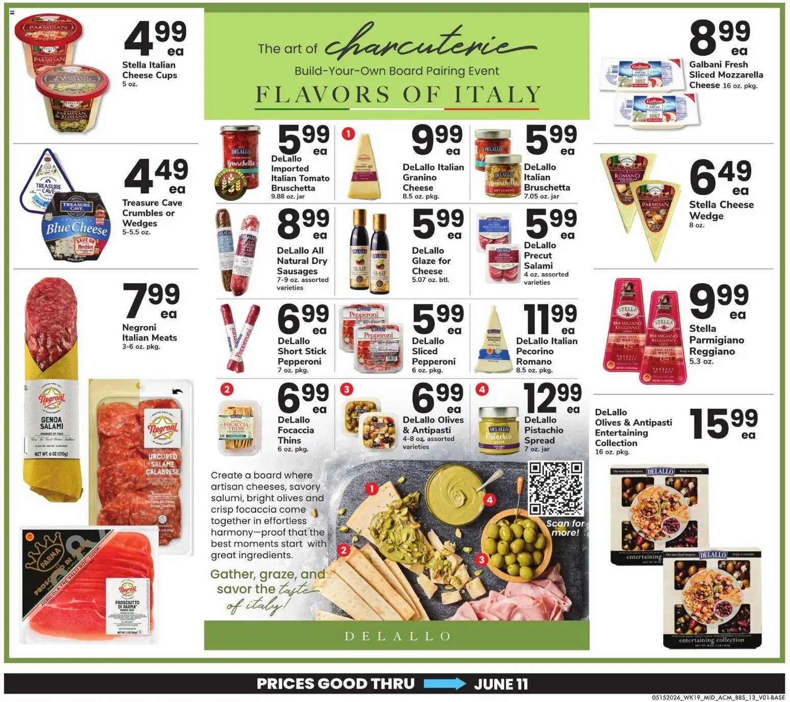 Acme Big Book of Savings