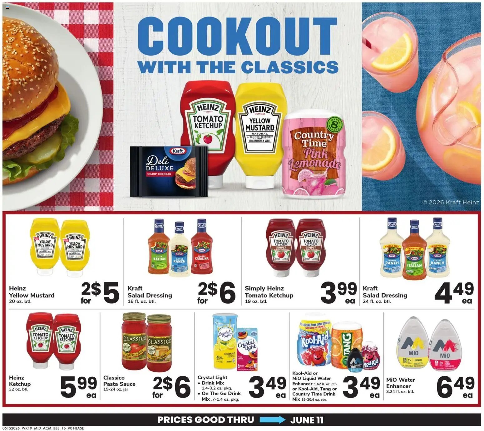 Acme Big Book of Savings
