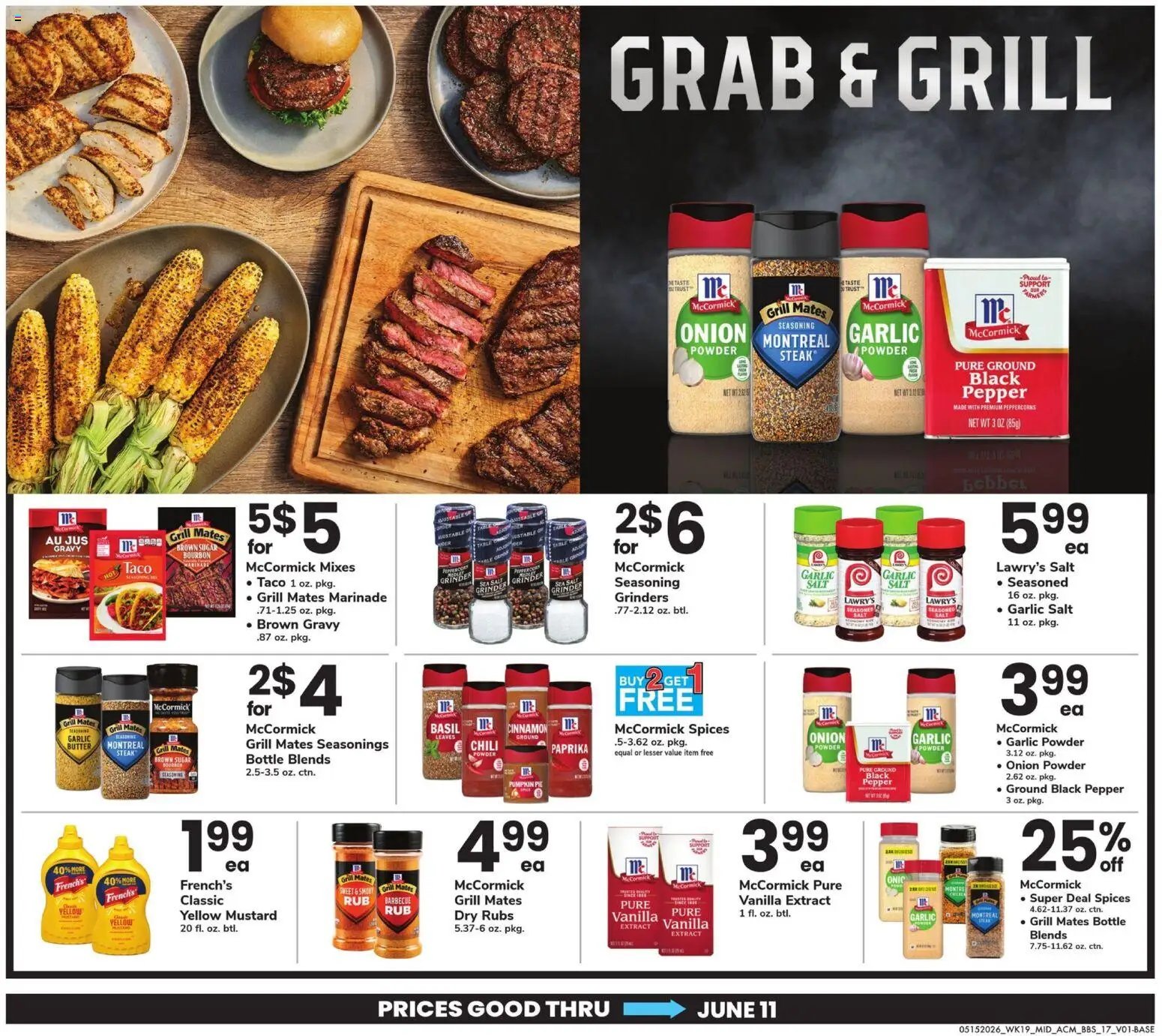 Acme Big Book of Savings