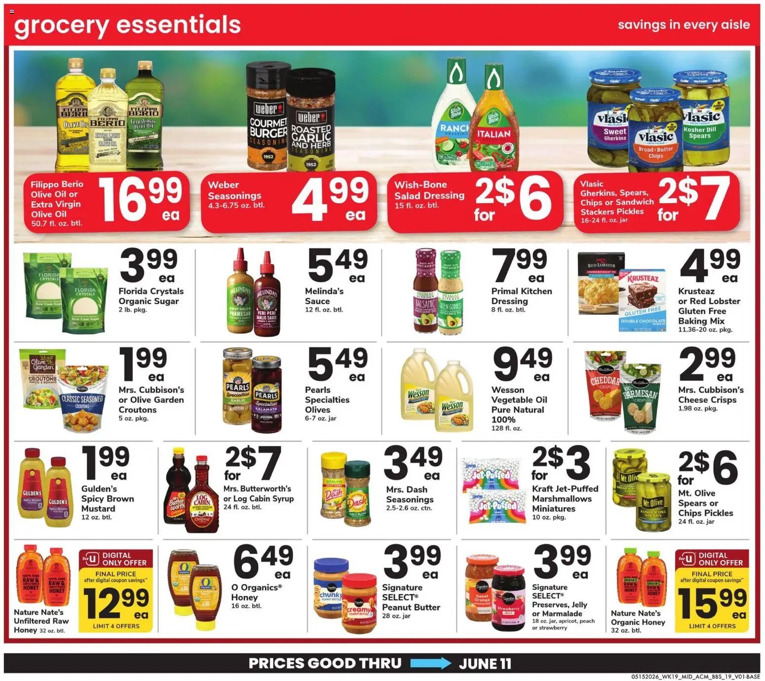 Acme Big Book of Savings