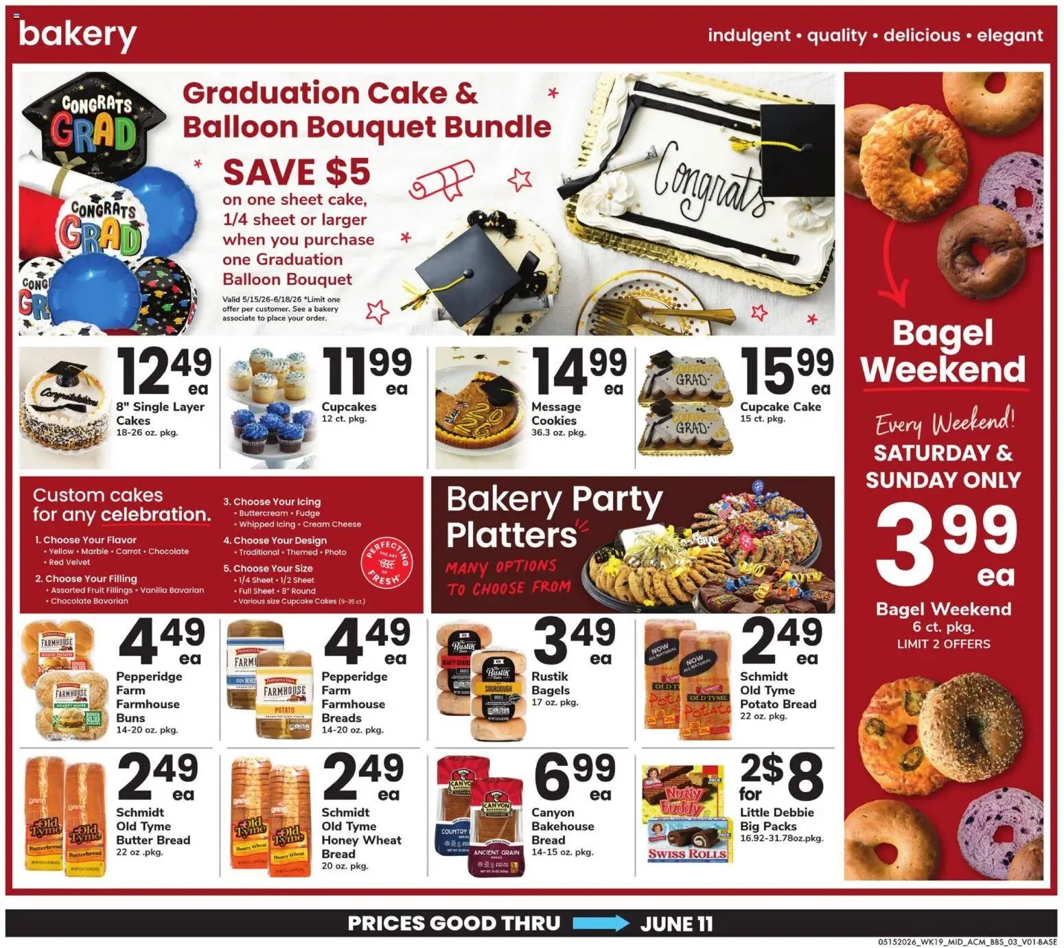 Acme Big Book of Savings