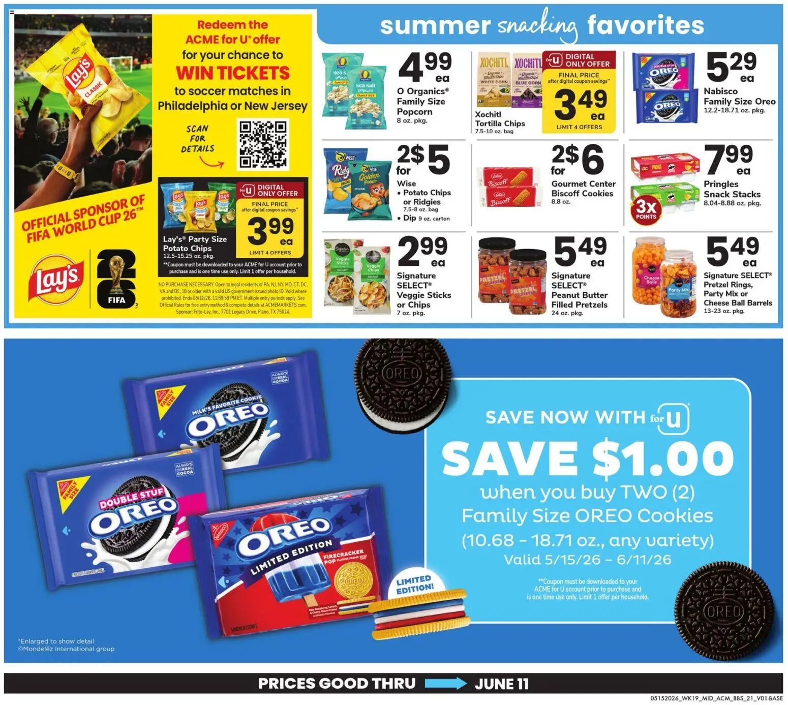 Acme Big Book of Savings