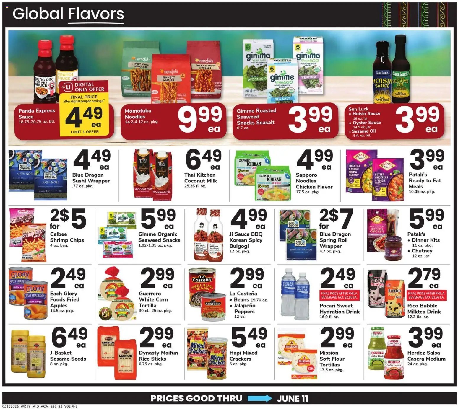Acme Big Book of Savings