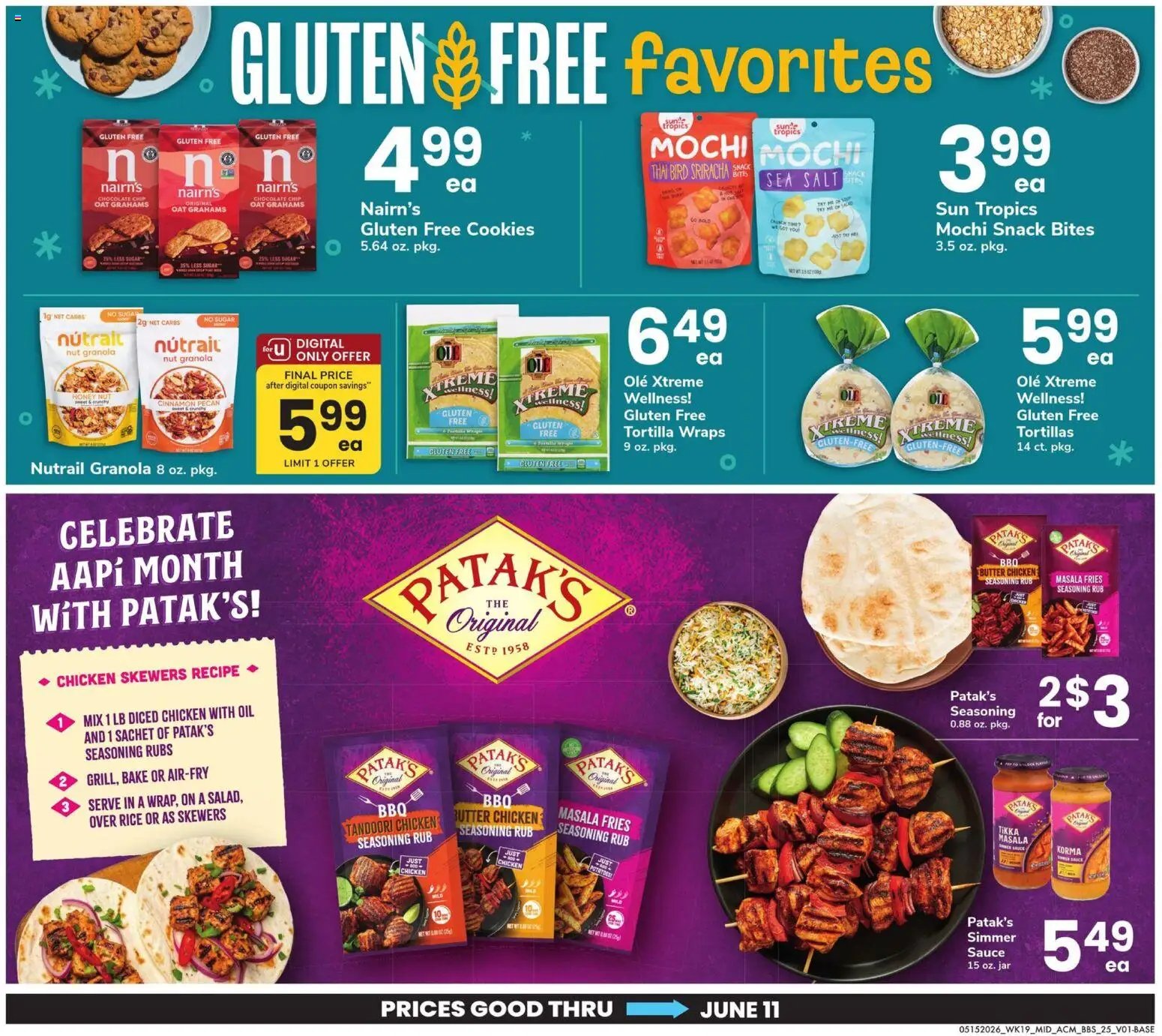 Acme Big Book of Savings