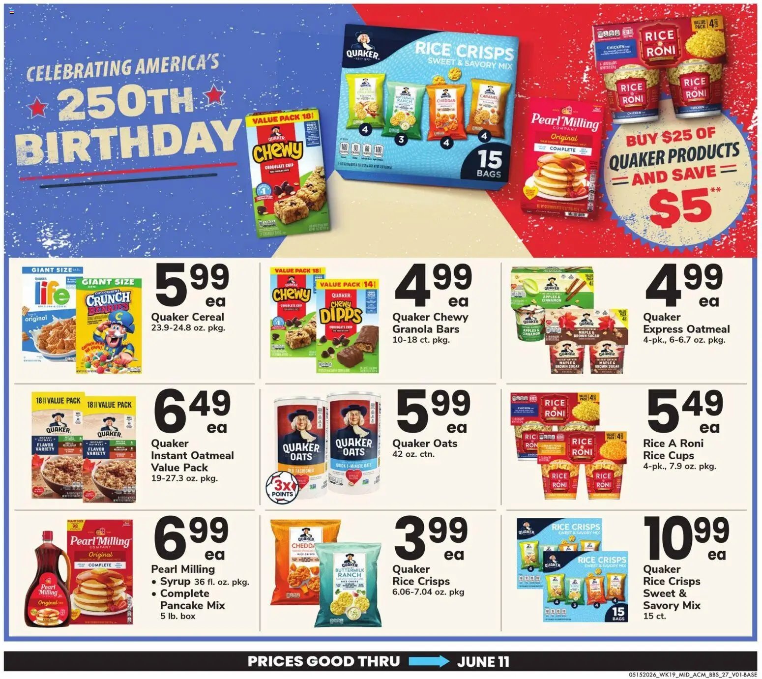 Acme Big Book of Savings