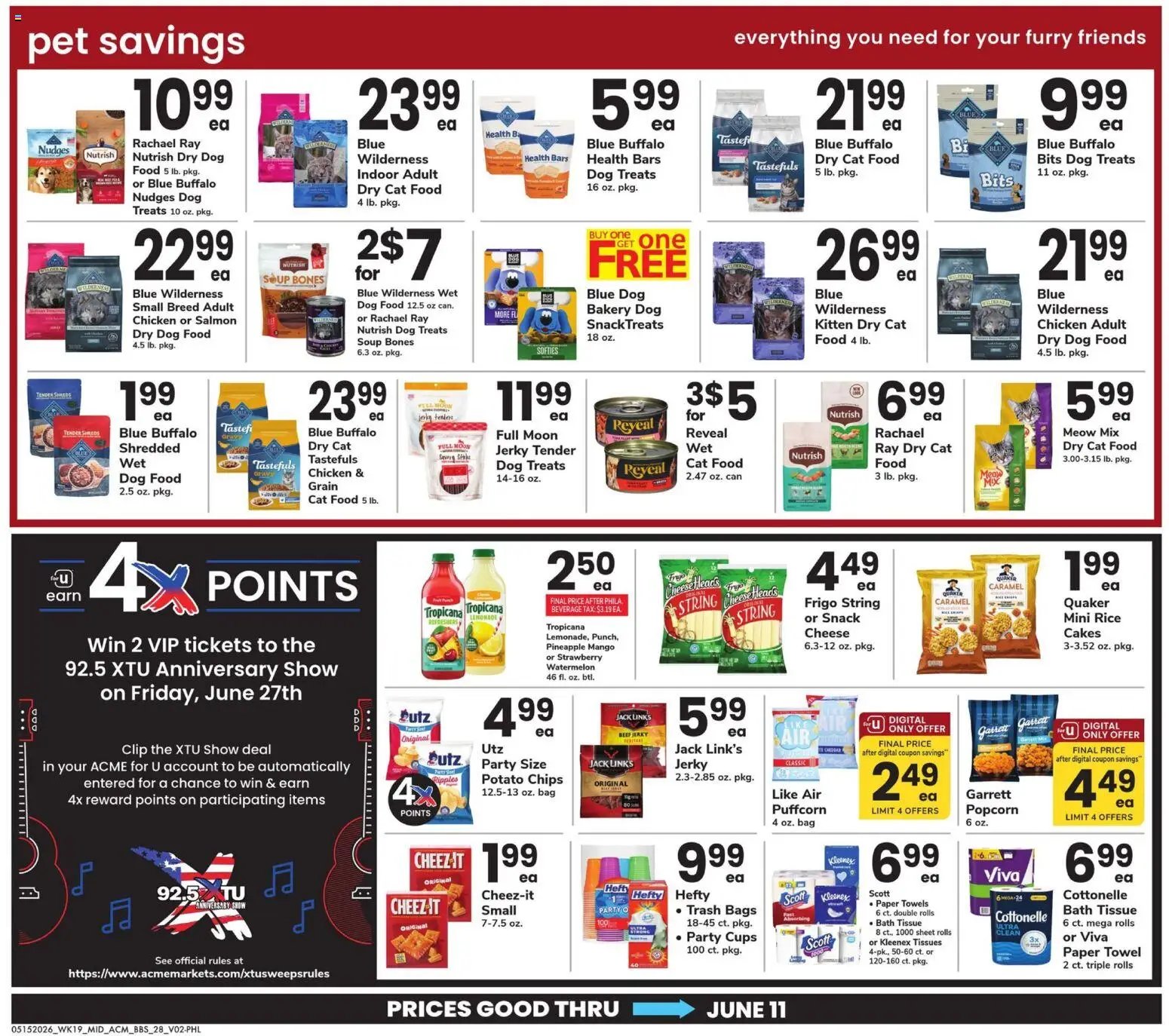 Acme Big Book of Savings