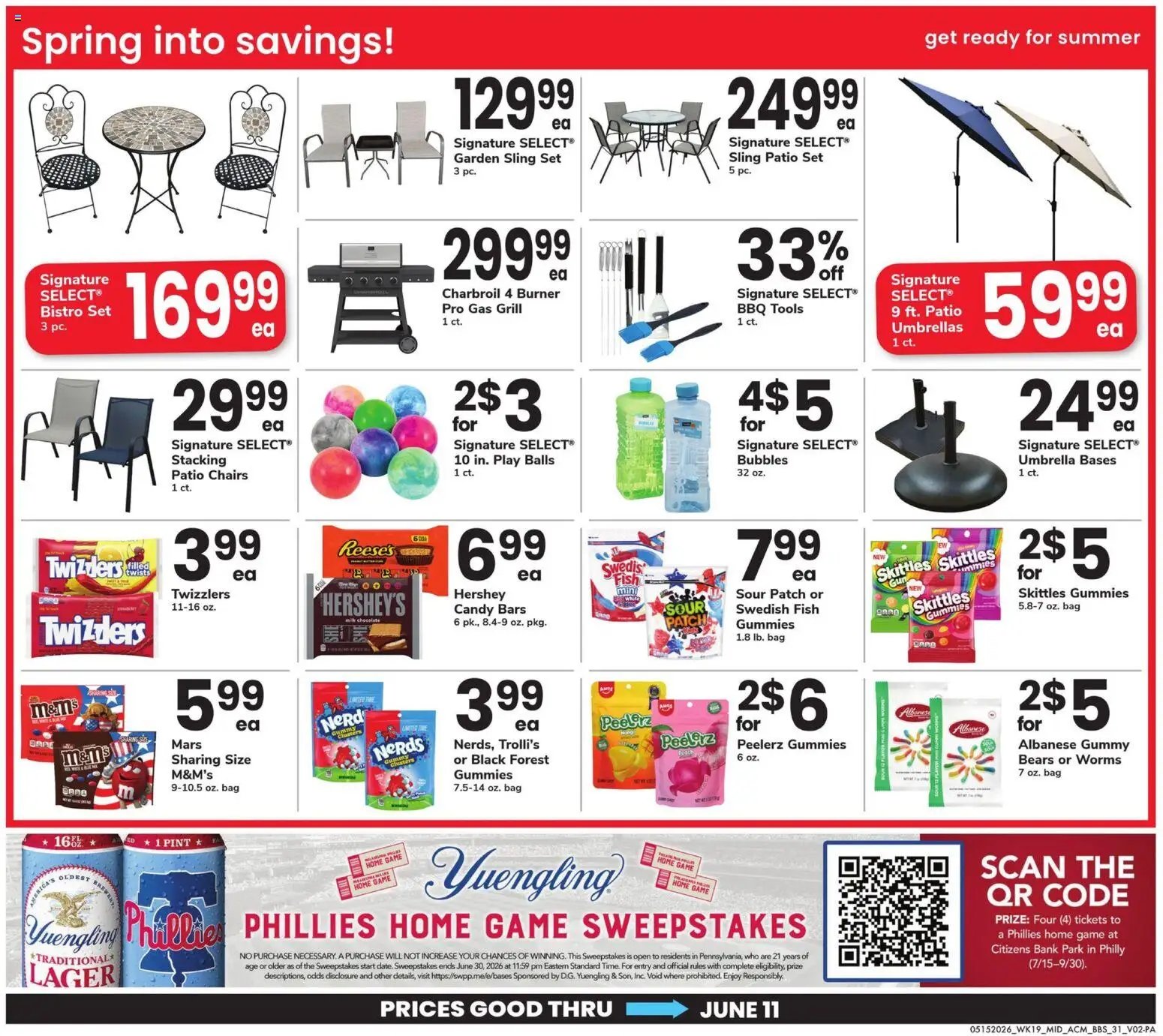 Acme Big Book of Savings