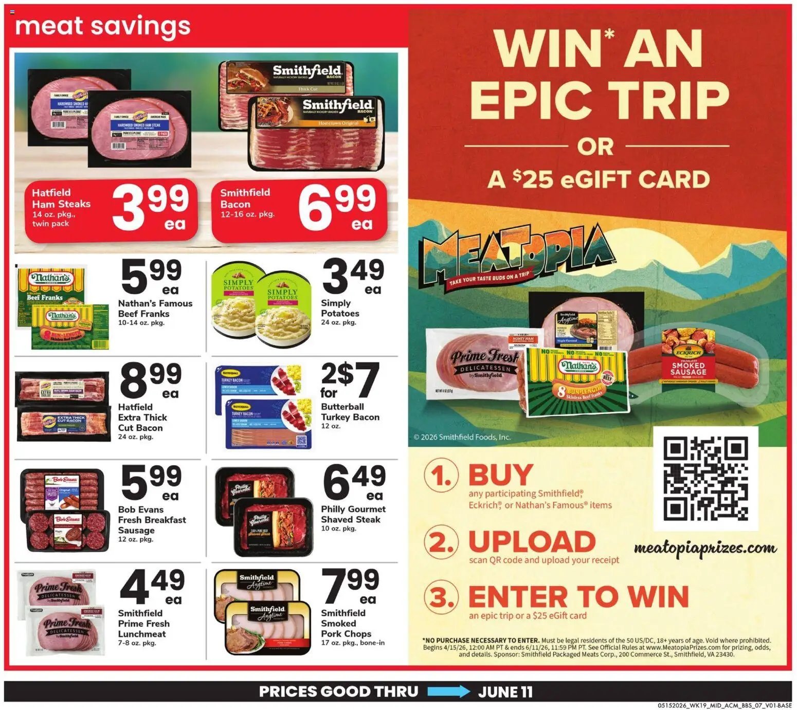 Acme Big Book of Savings