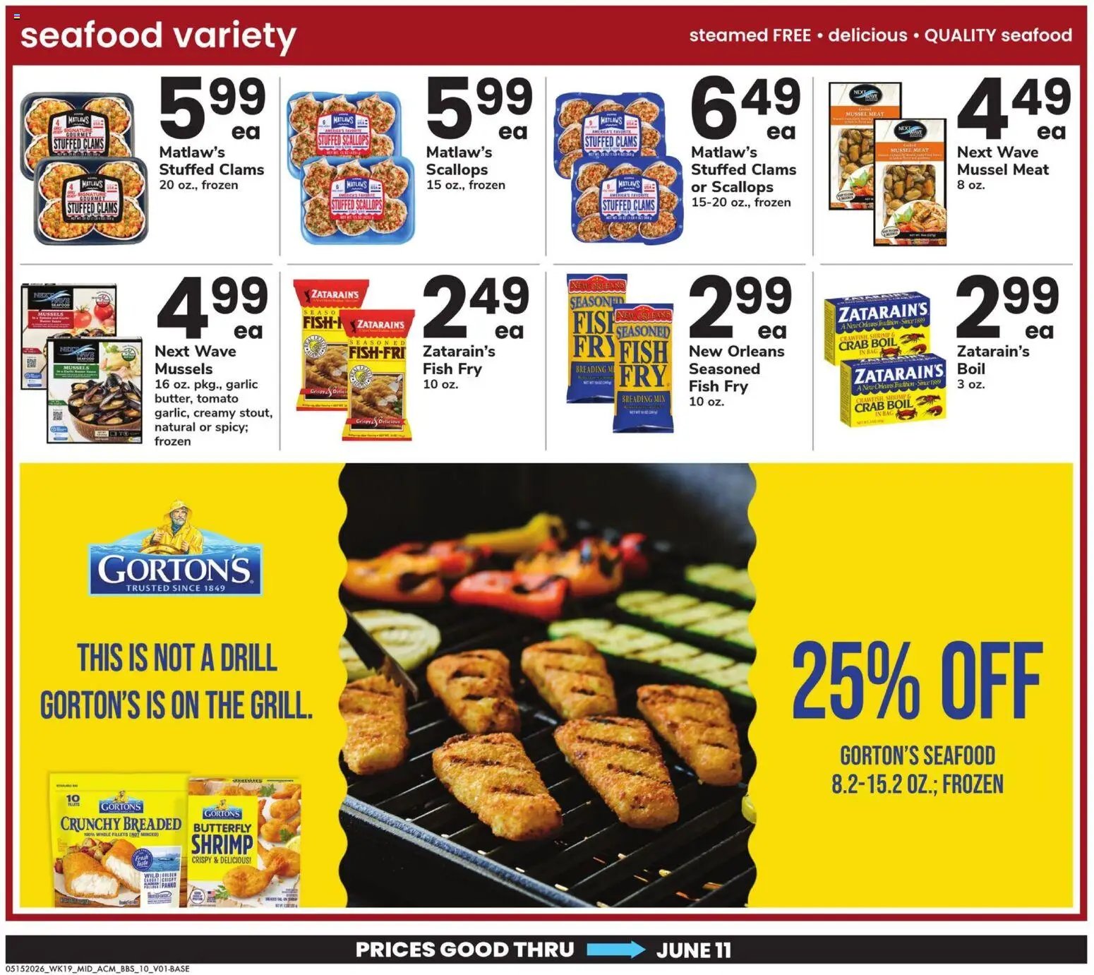 Acme Big Book of Savings