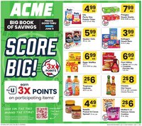 Acme Big Book of Savings