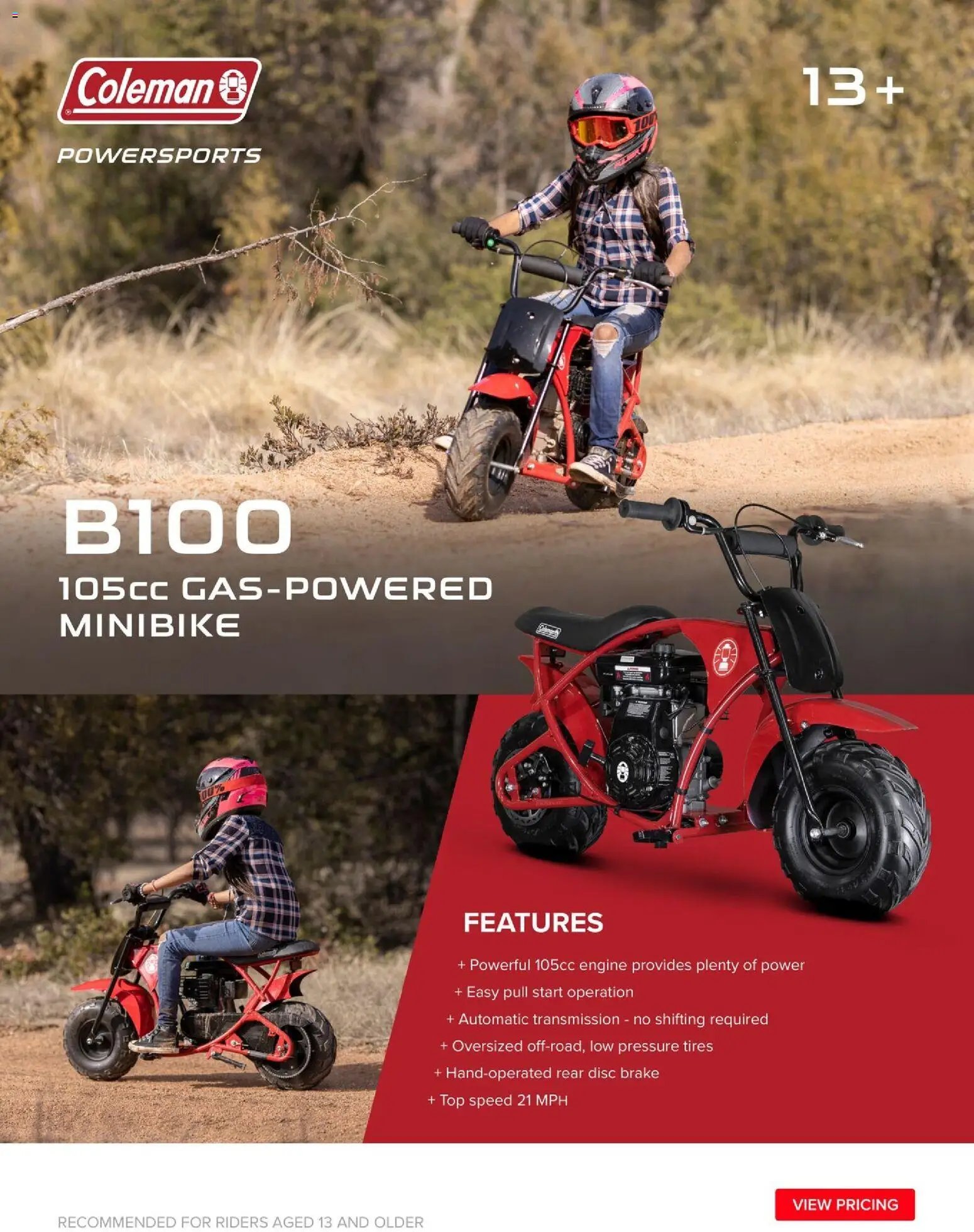Dunham's Sports Bicycle, Minibike & Go-Kart Guide