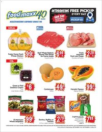 FoodMaxx Weekly Ad - NV