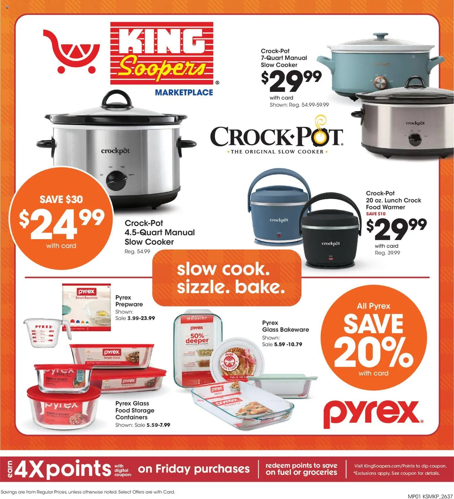 King Soopers Home & Apparel