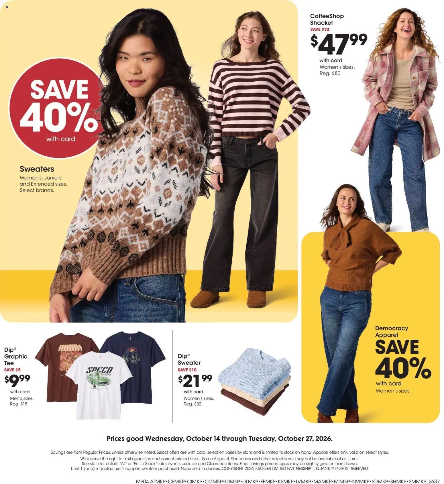 King Soopers Home & Apparel