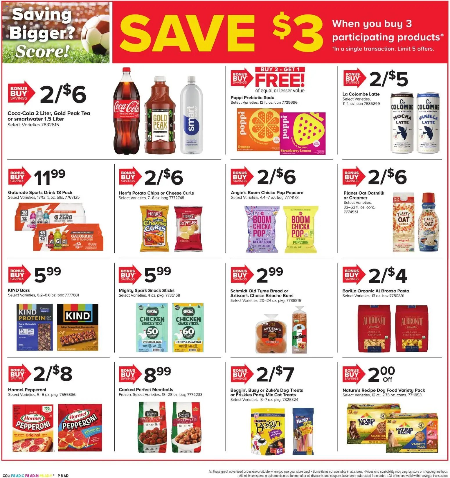 Giant Weekly Ad
