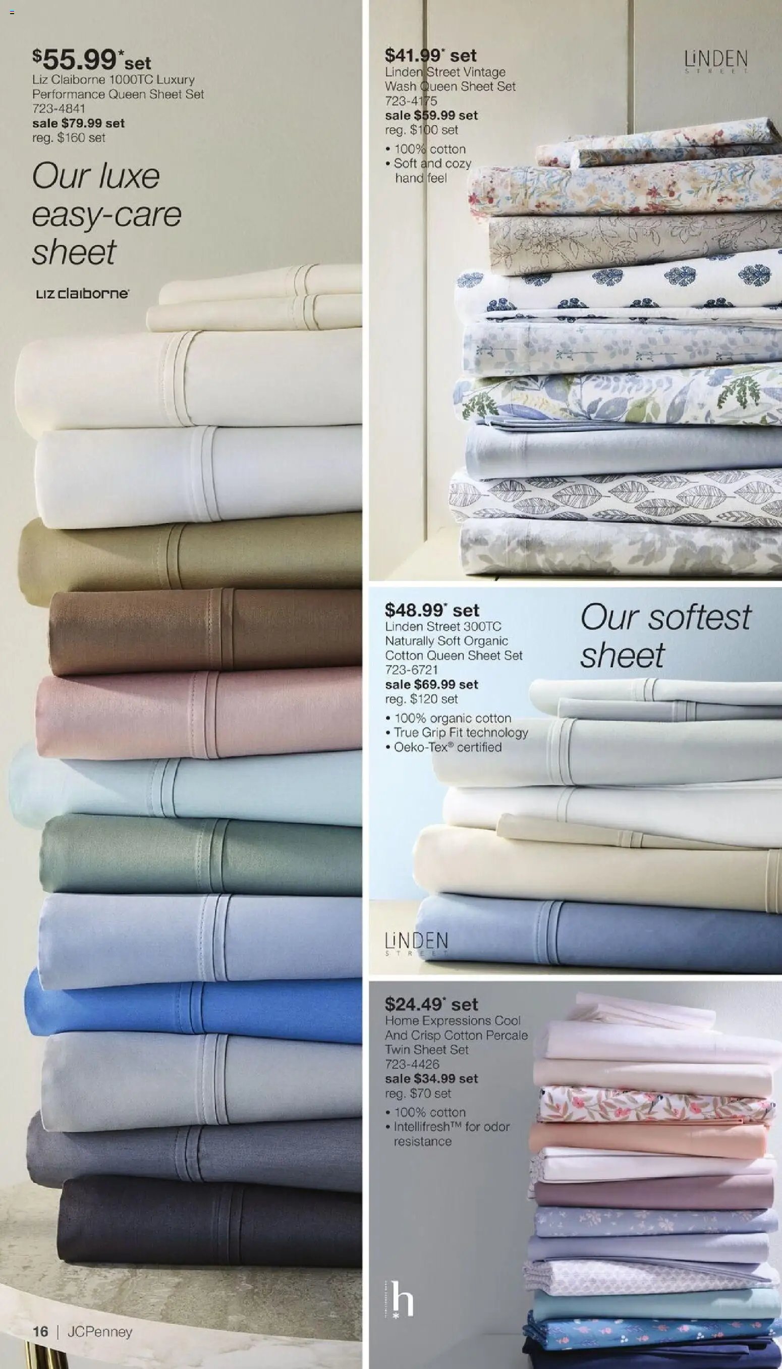 JCPenney Memorial Day Home Sale