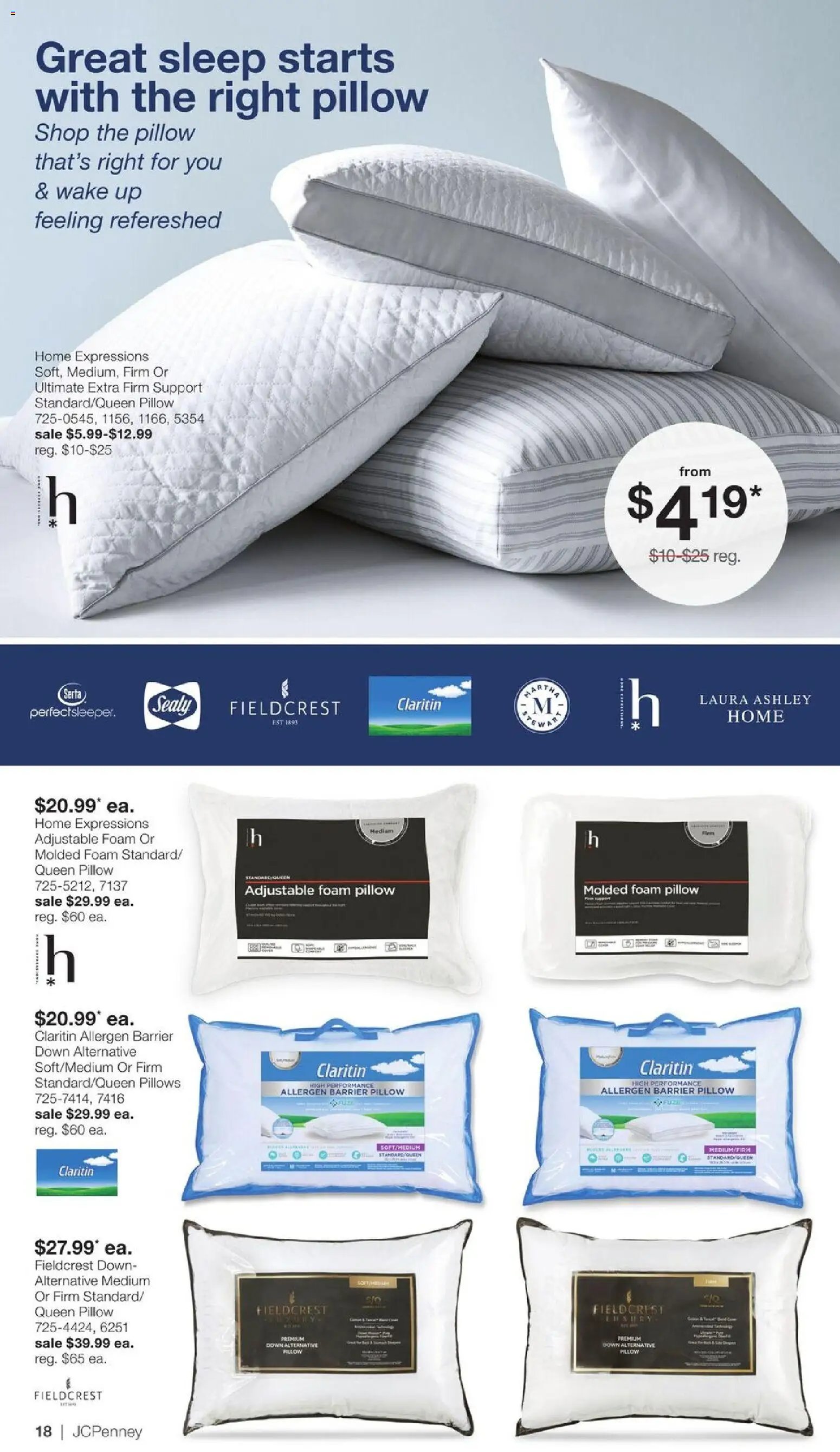 JCPenney Memorial Day Home Sale