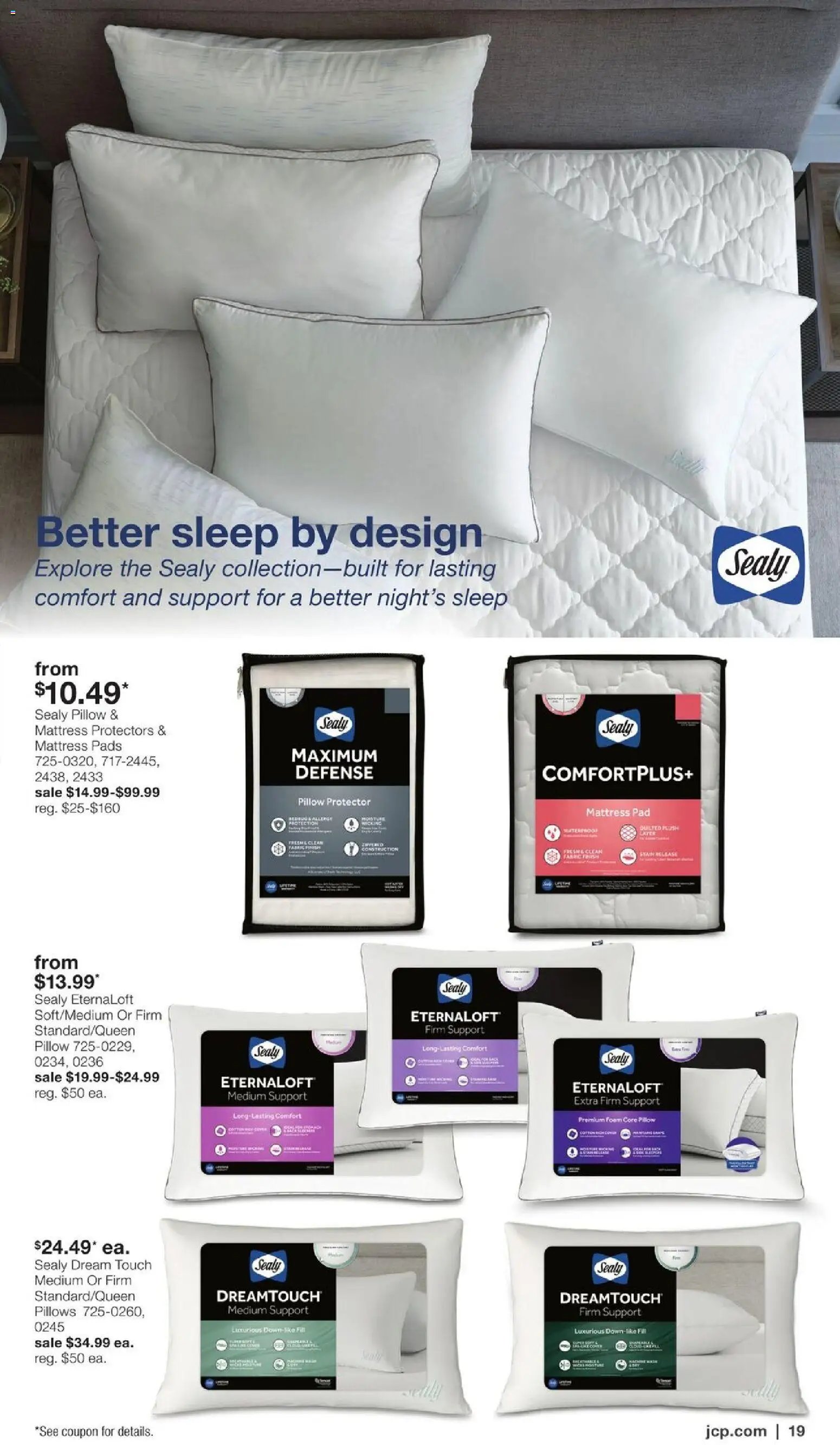 JCPenney Memorial Day Home Sale