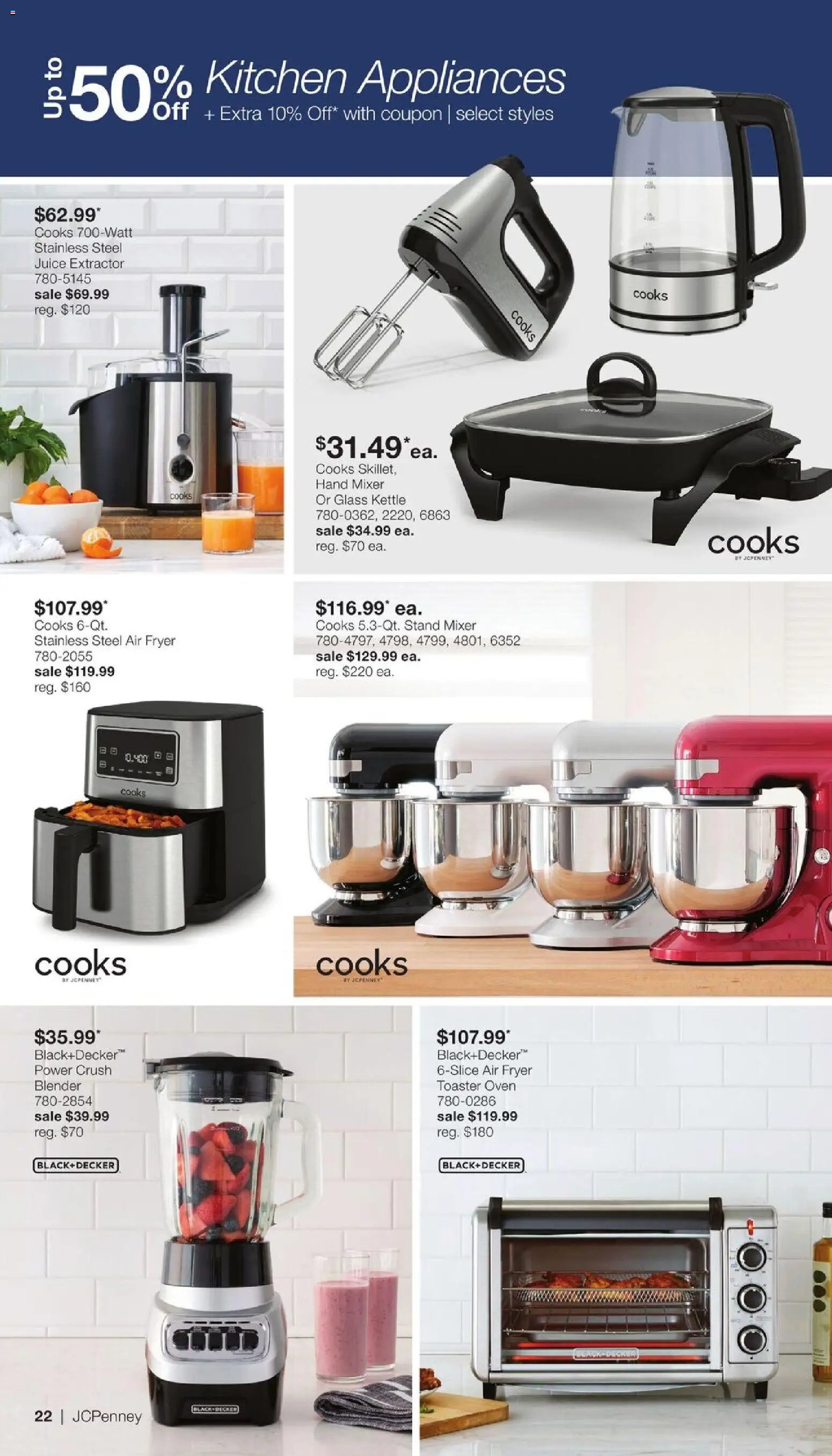 JCPenney Memorial Day Home Sale