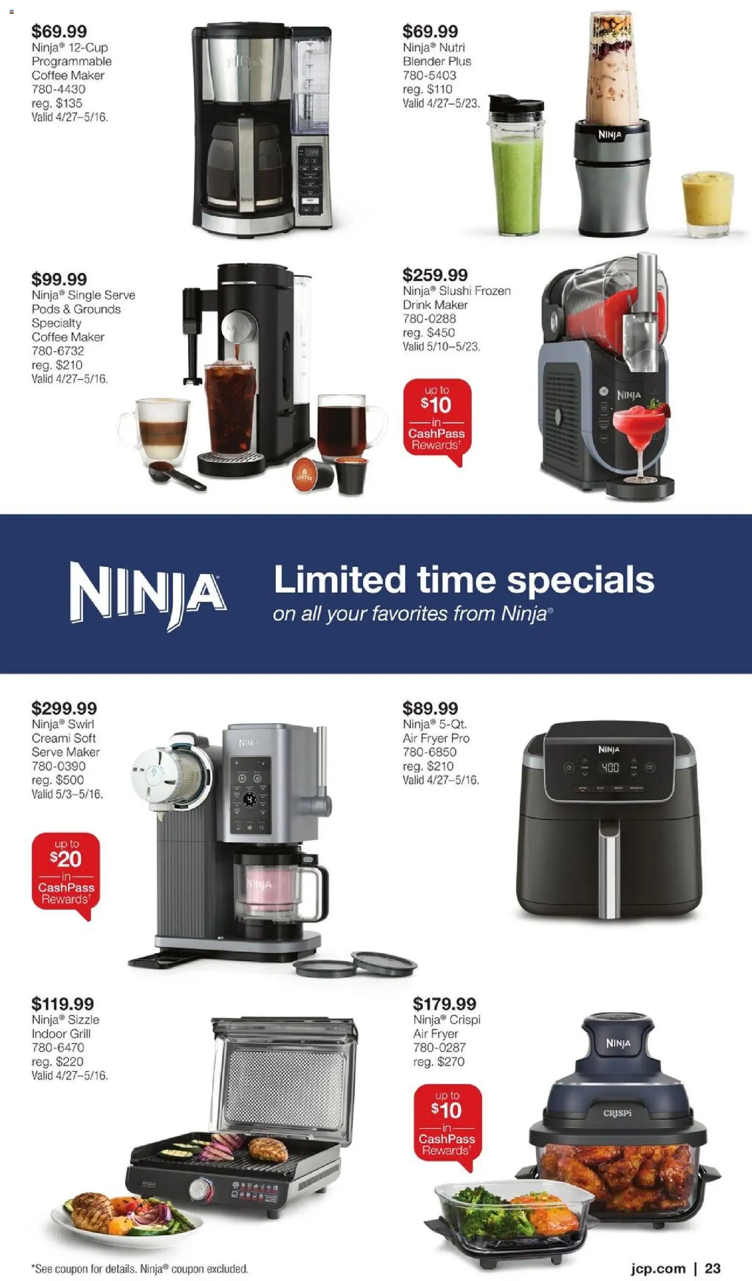 JCPenney Memorial Day Home Sale