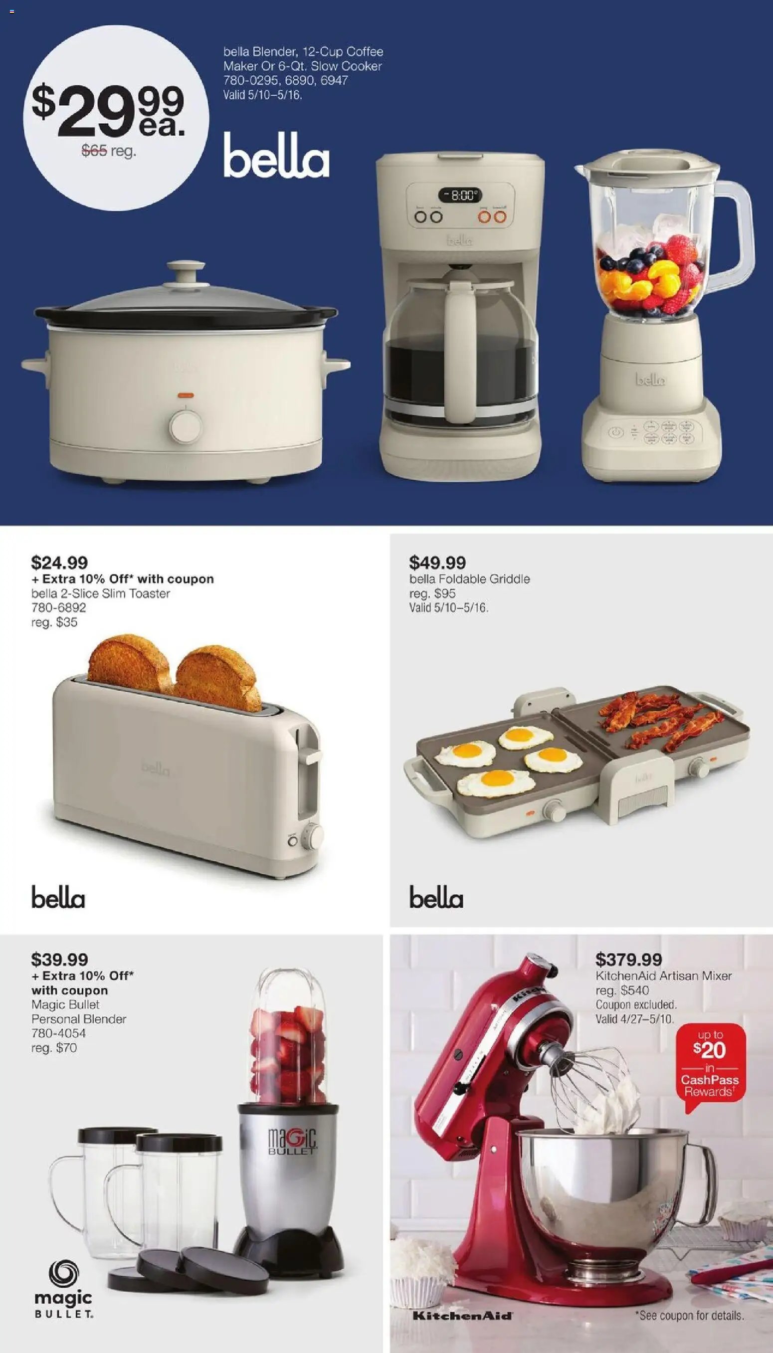 JCPenney Memorial Day Home Sale