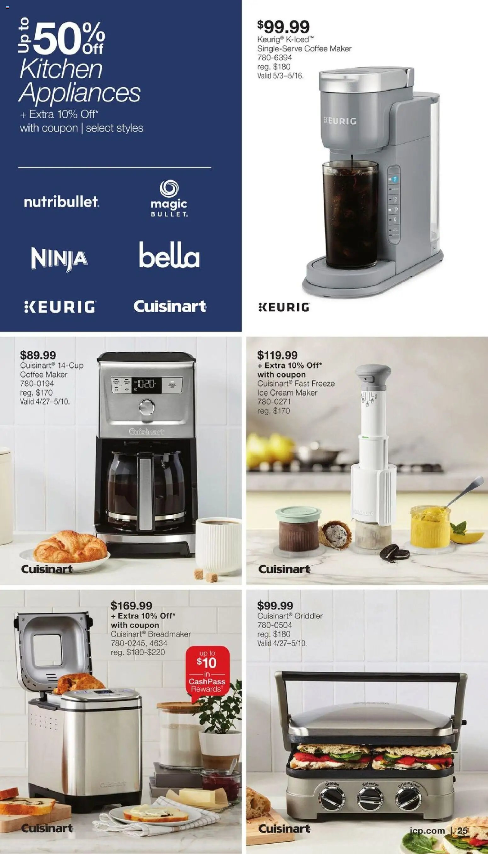 JCPenney Memorial Day Home Sale