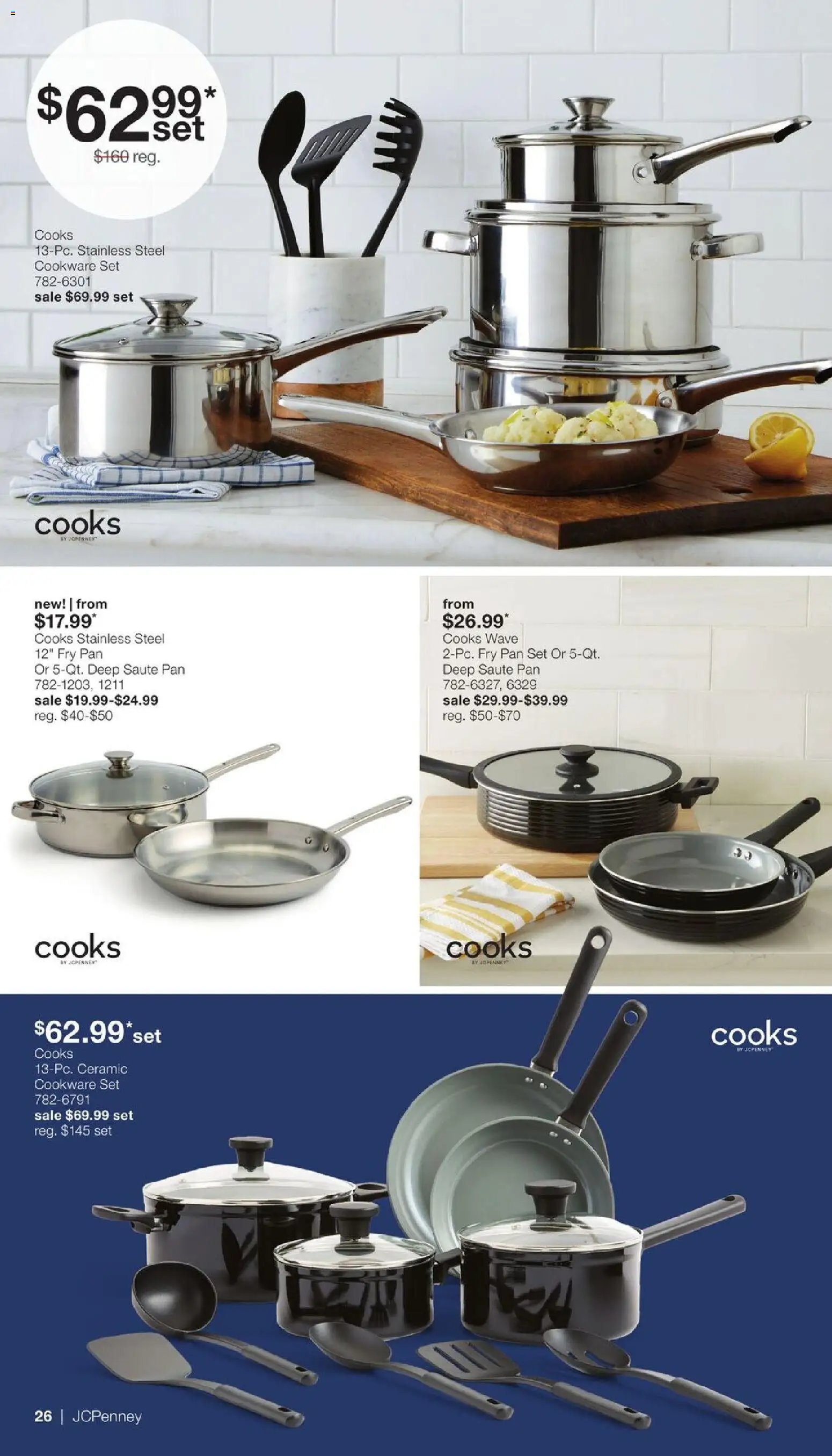JCPenney Memorial Day Home Sale