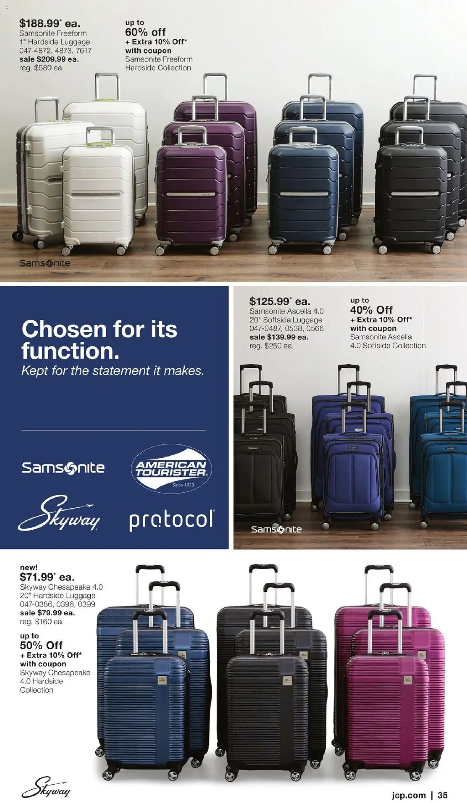 JCPenney Memorial Day Home Sale