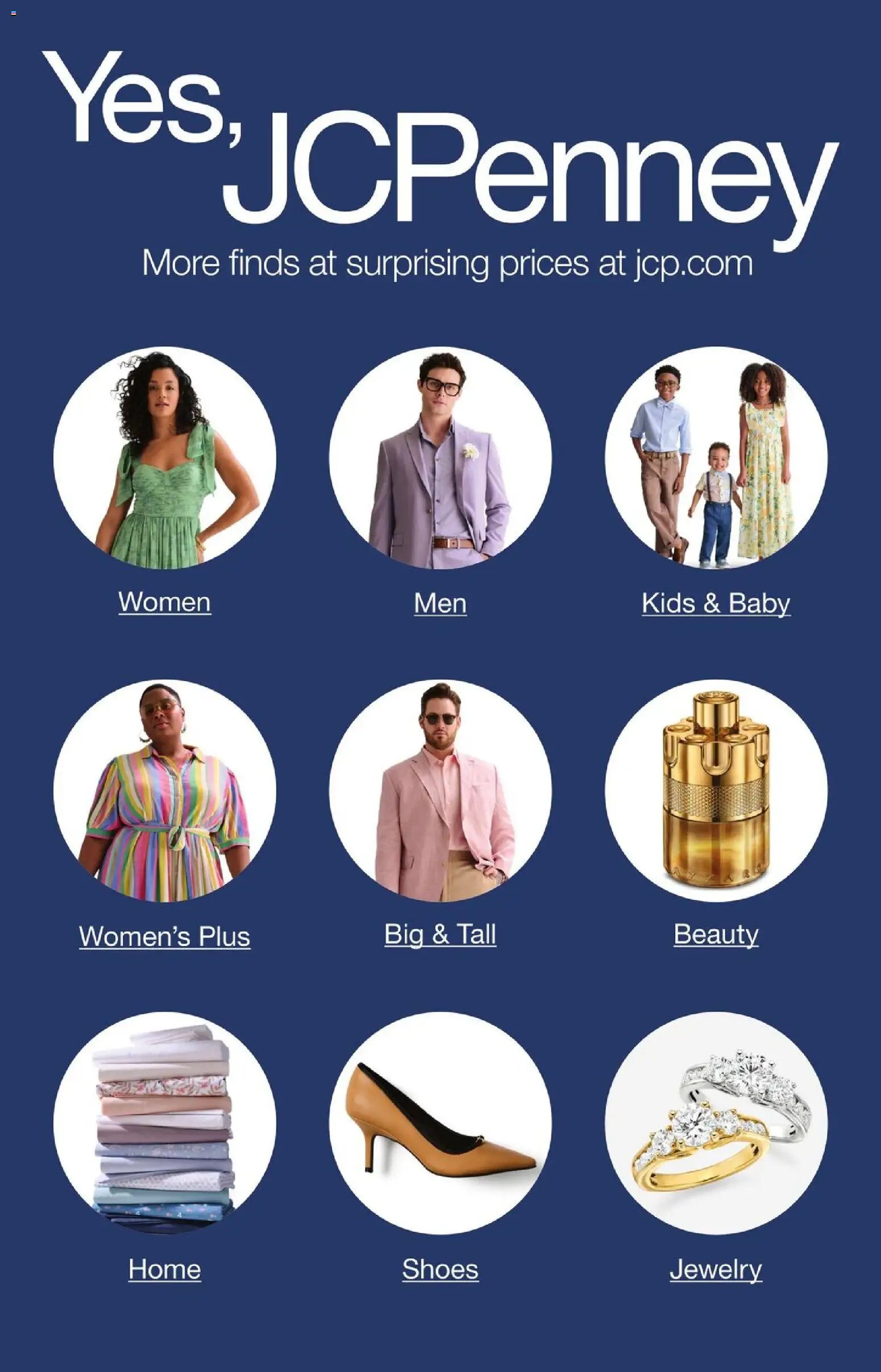 JCPenney Memorial Day Home Sale