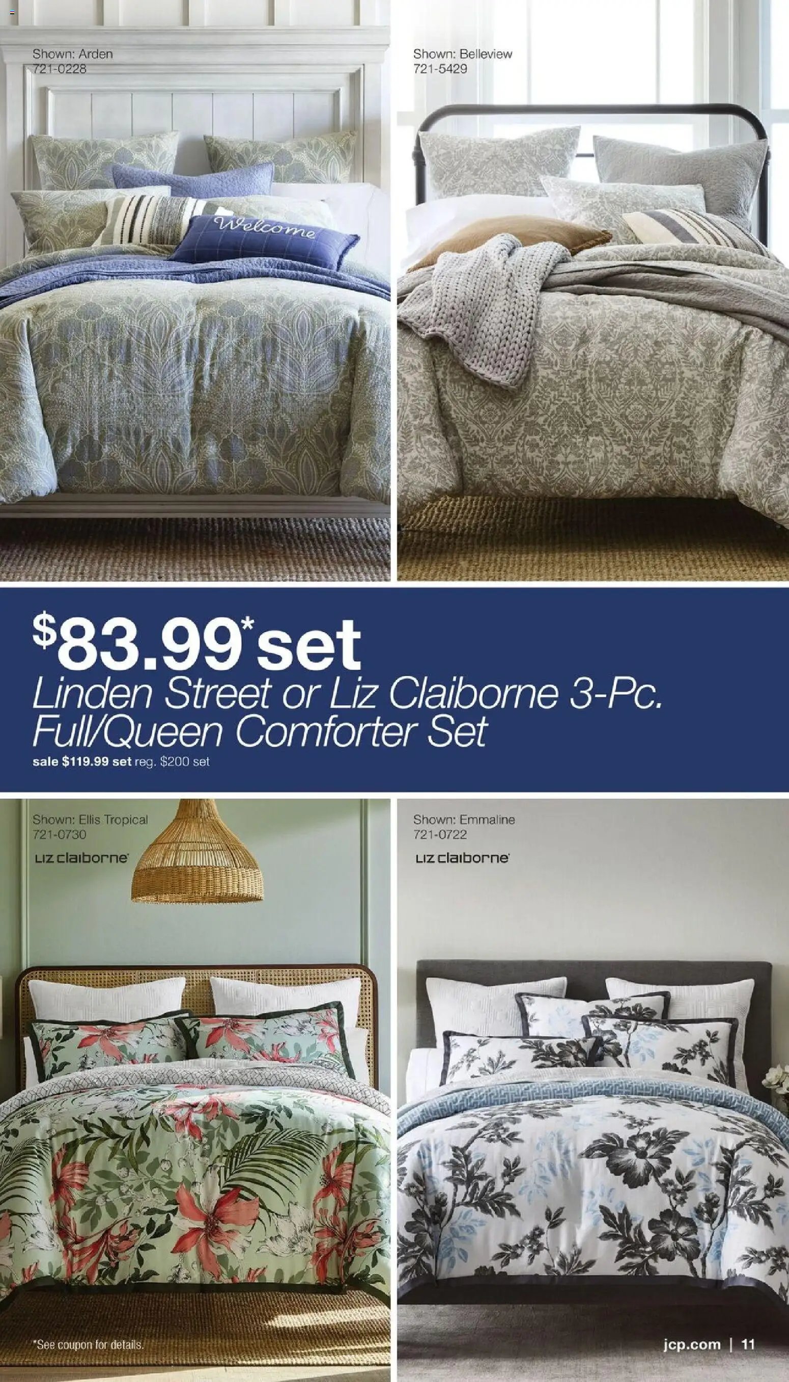 JCPenney Memorial Day Home Sale