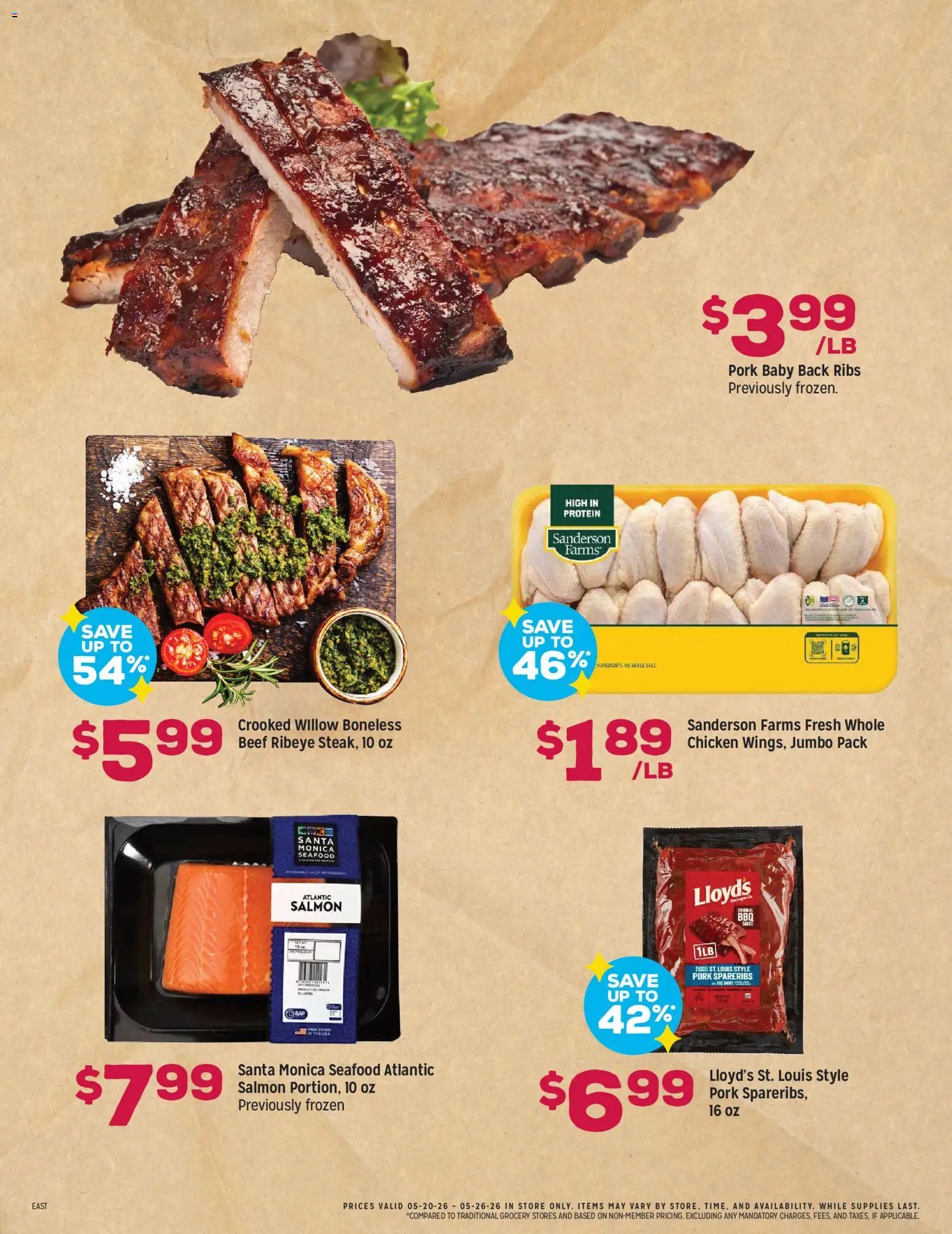 Grocery Outlet Weekly Ad - MD