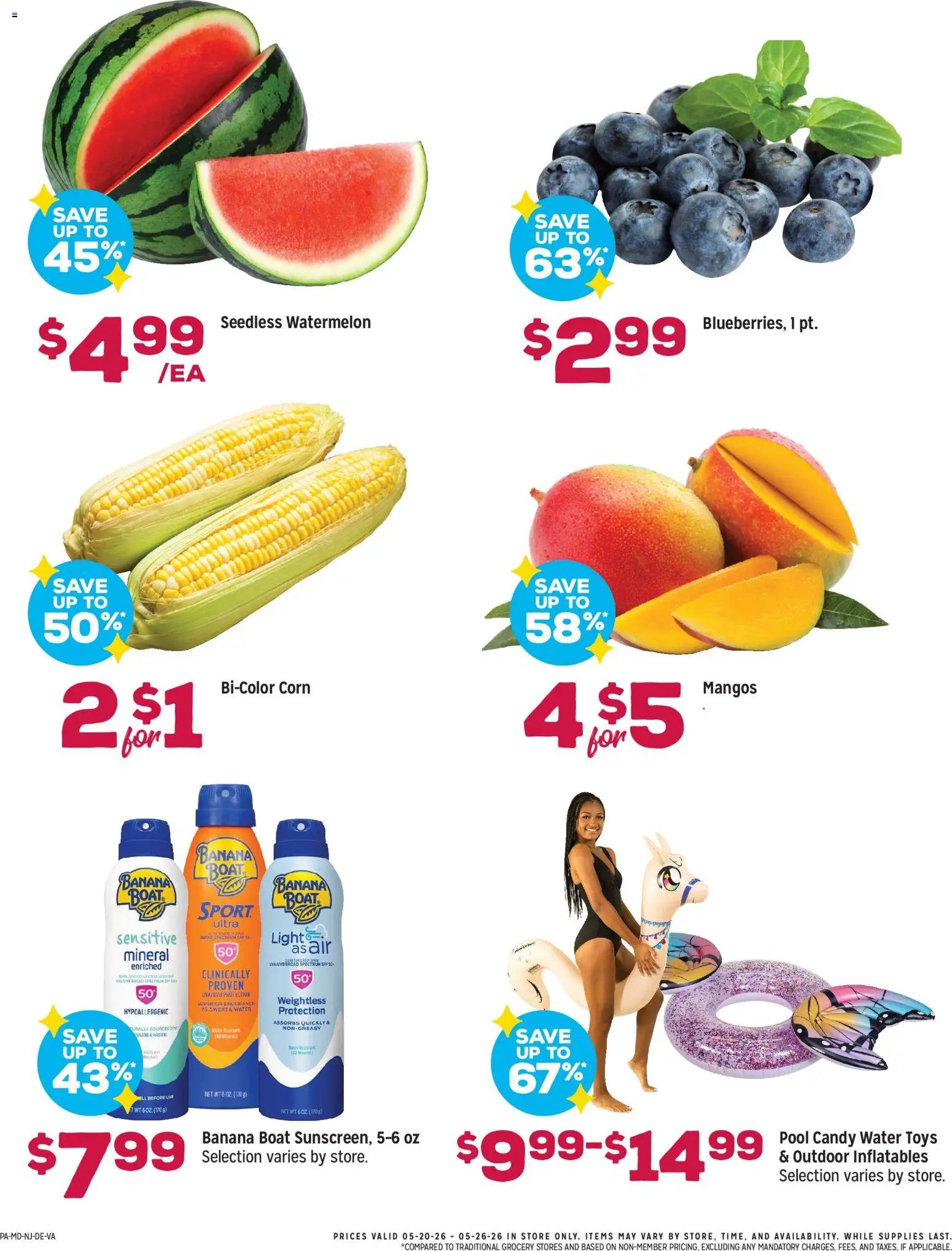 Grocery Outlet Weekly Ad - MD
