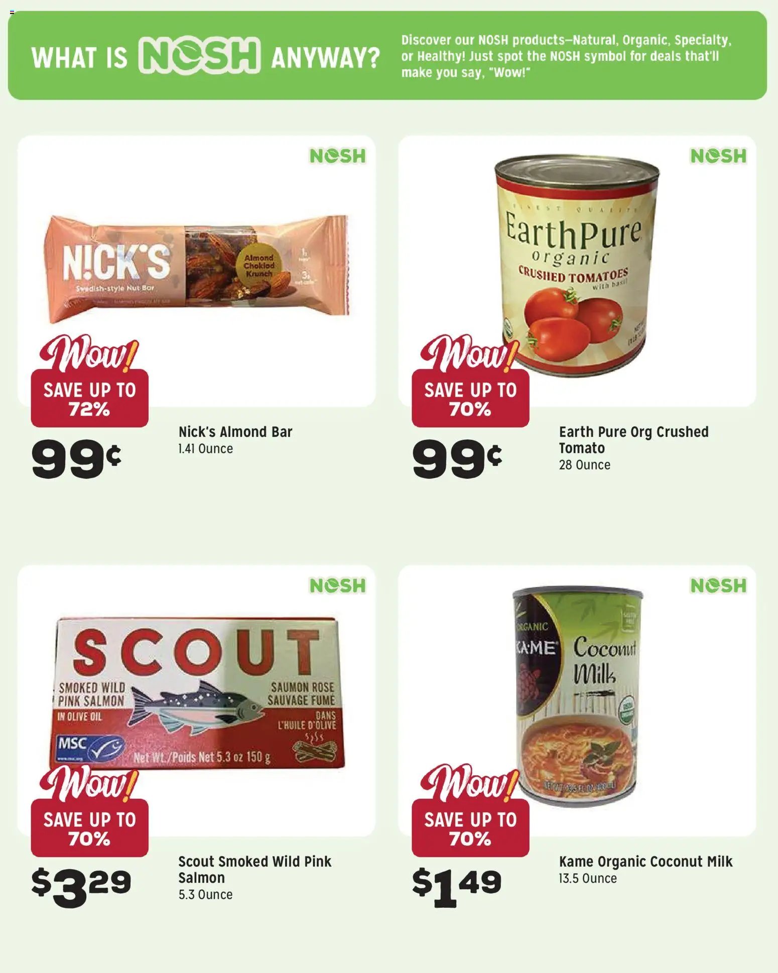 Grocery Outlet Weekly Ad - MD