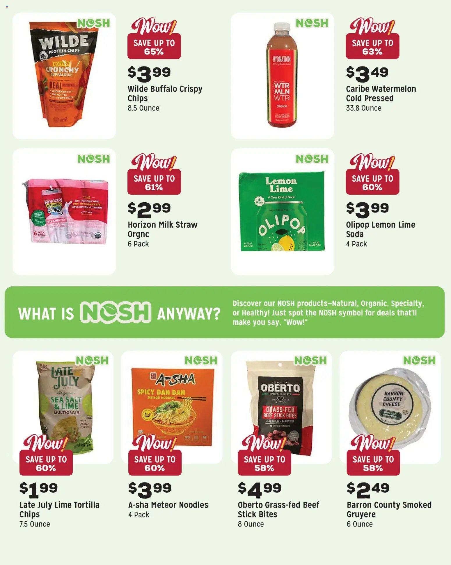 Grocery Outlet Weekly Ad - MD