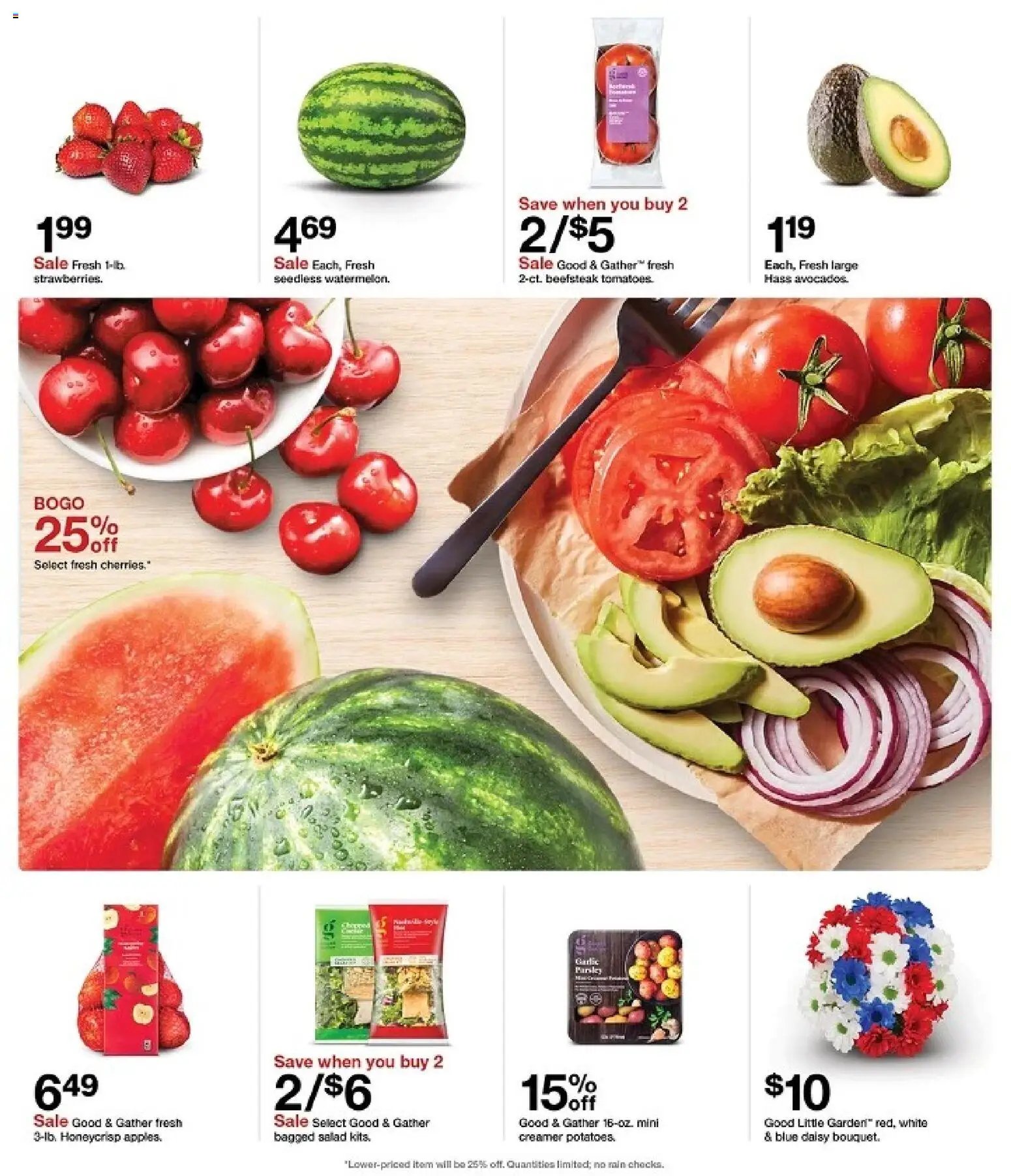 Target Weekly Ad