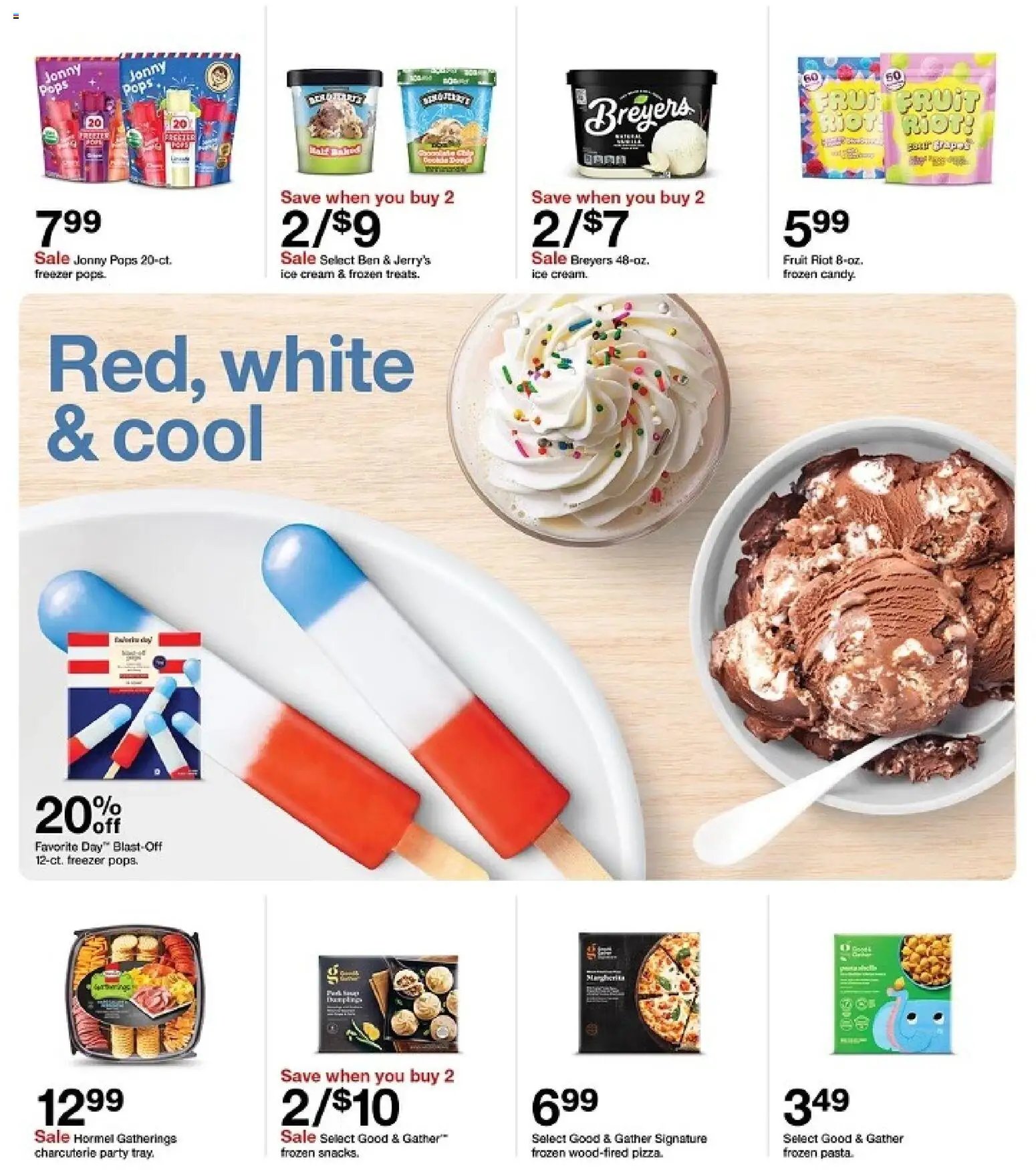 Target Weekly Ad