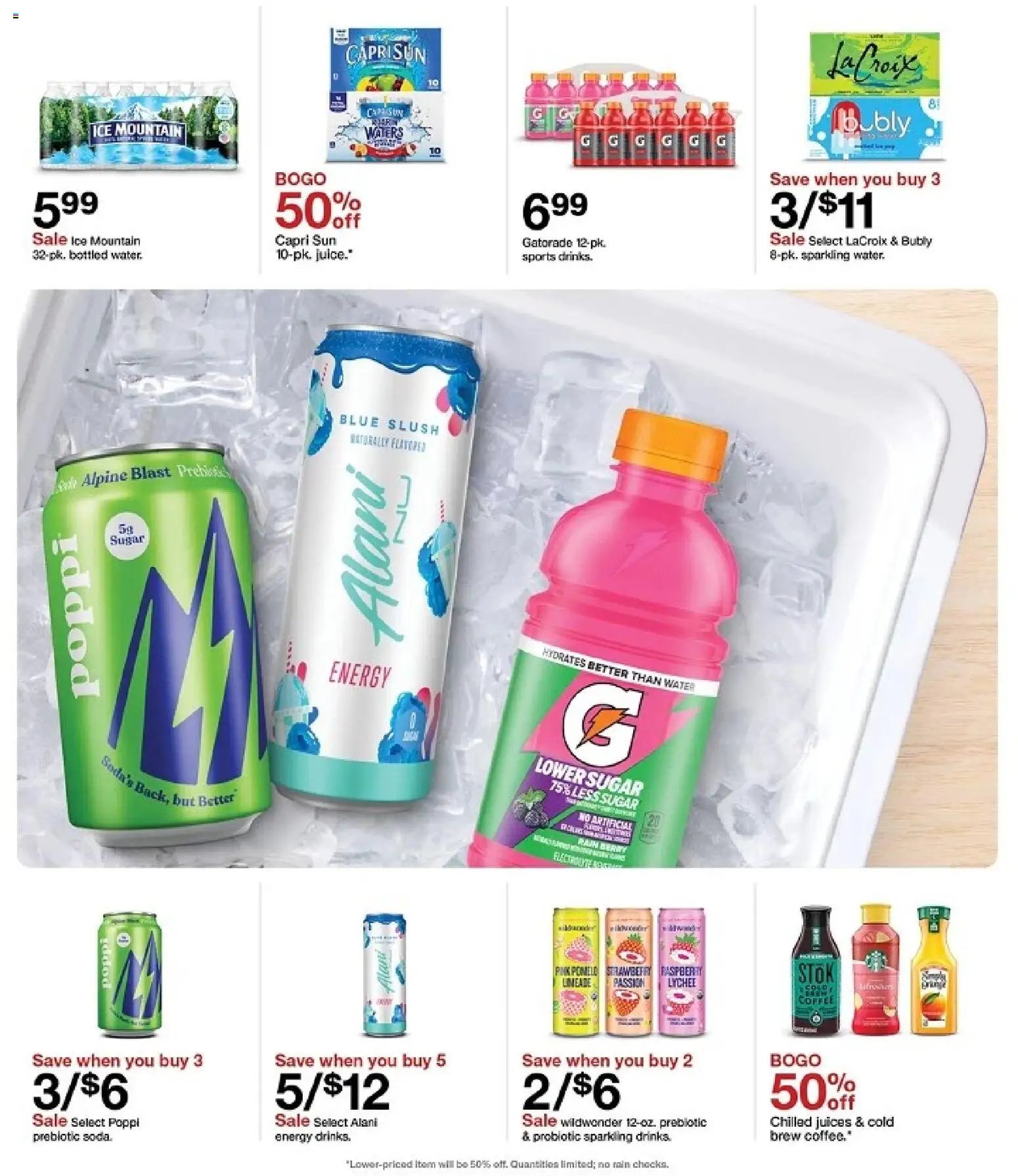 Target Weekly Ad