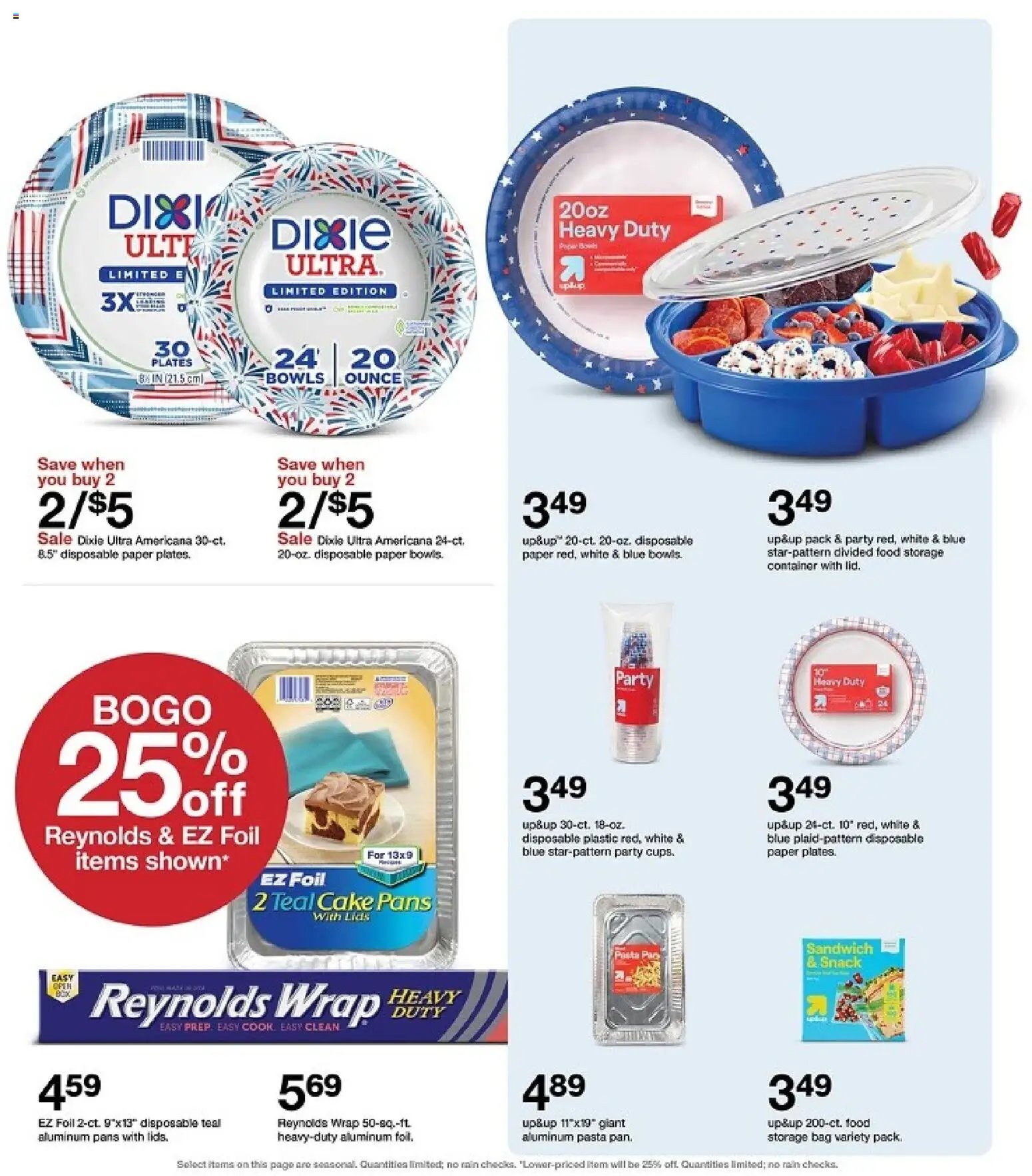 Target Weekly Ad