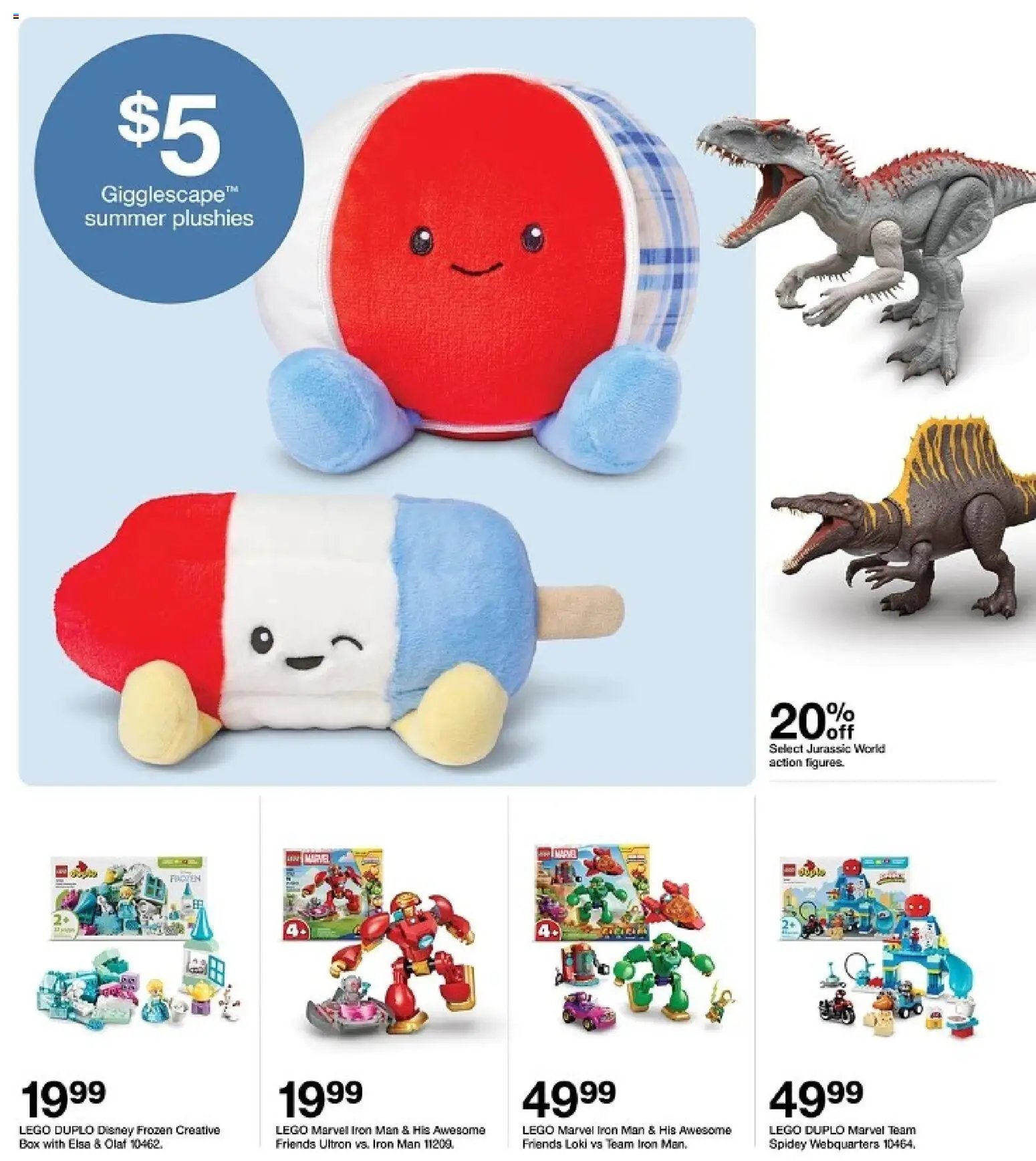 Target Weekly Ad