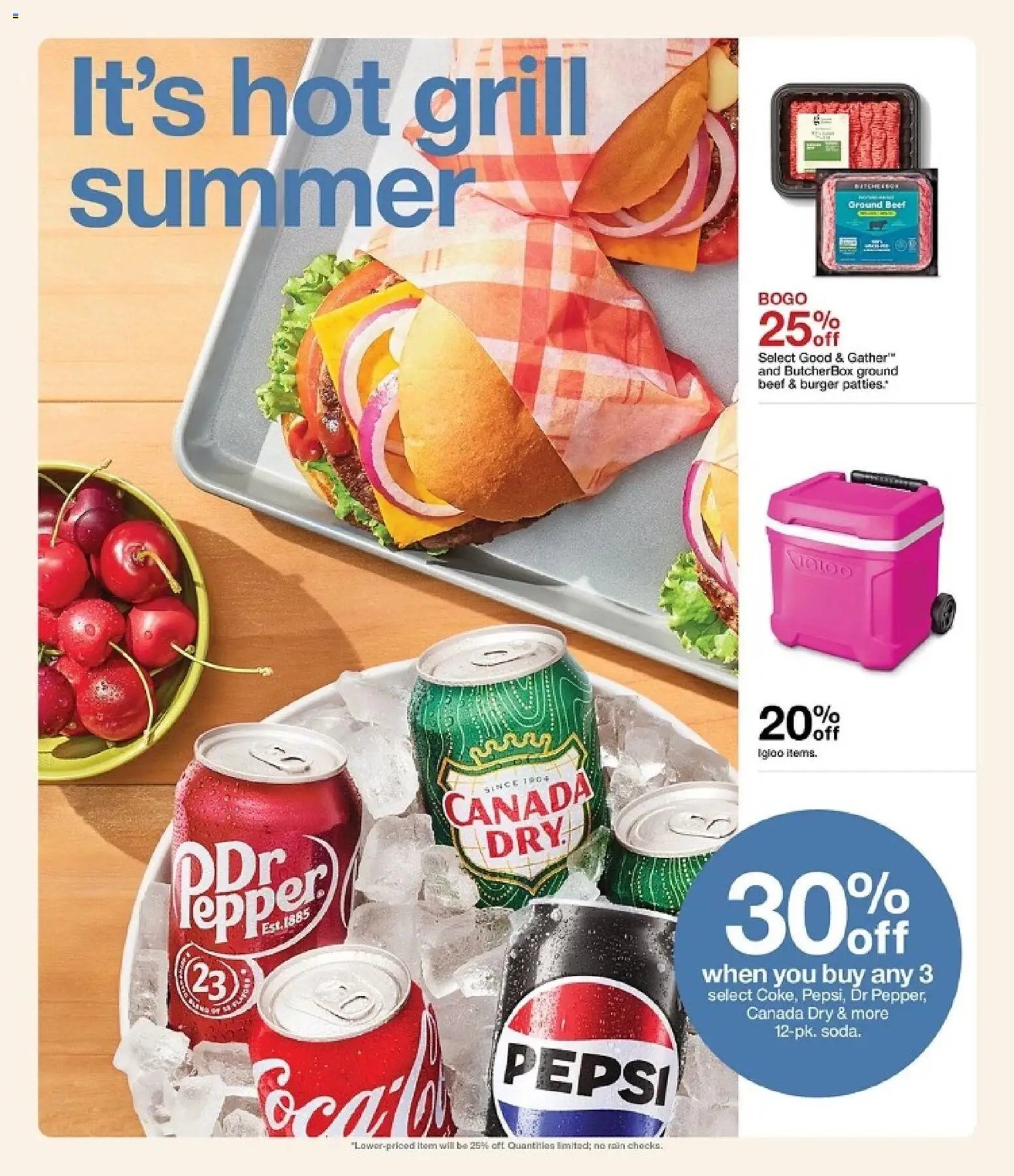 Target Weekly Ad