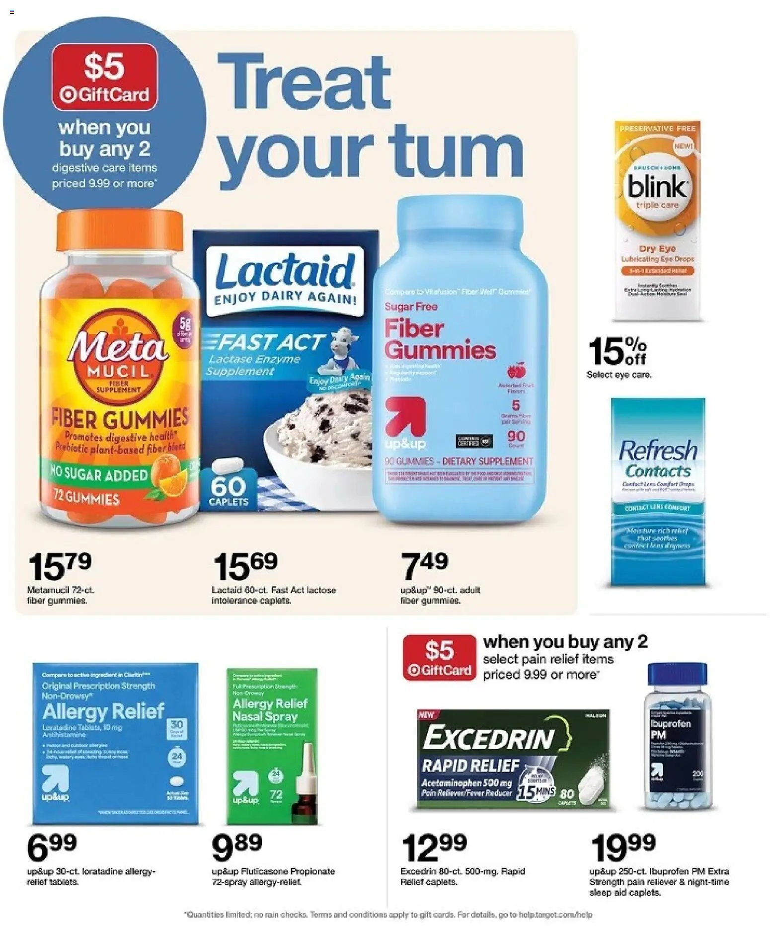 Target Weekly Ad