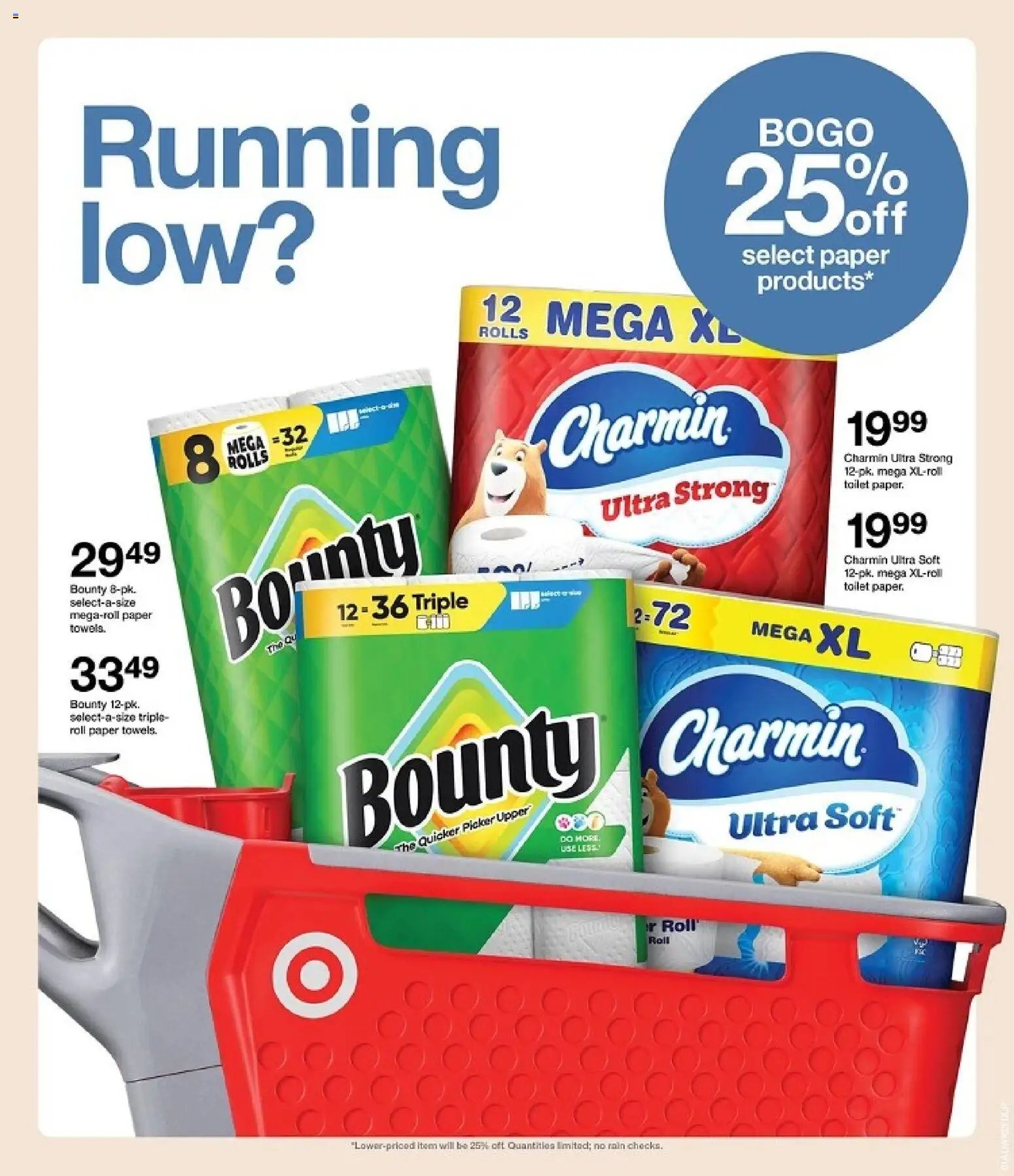 Target Weekly Ad