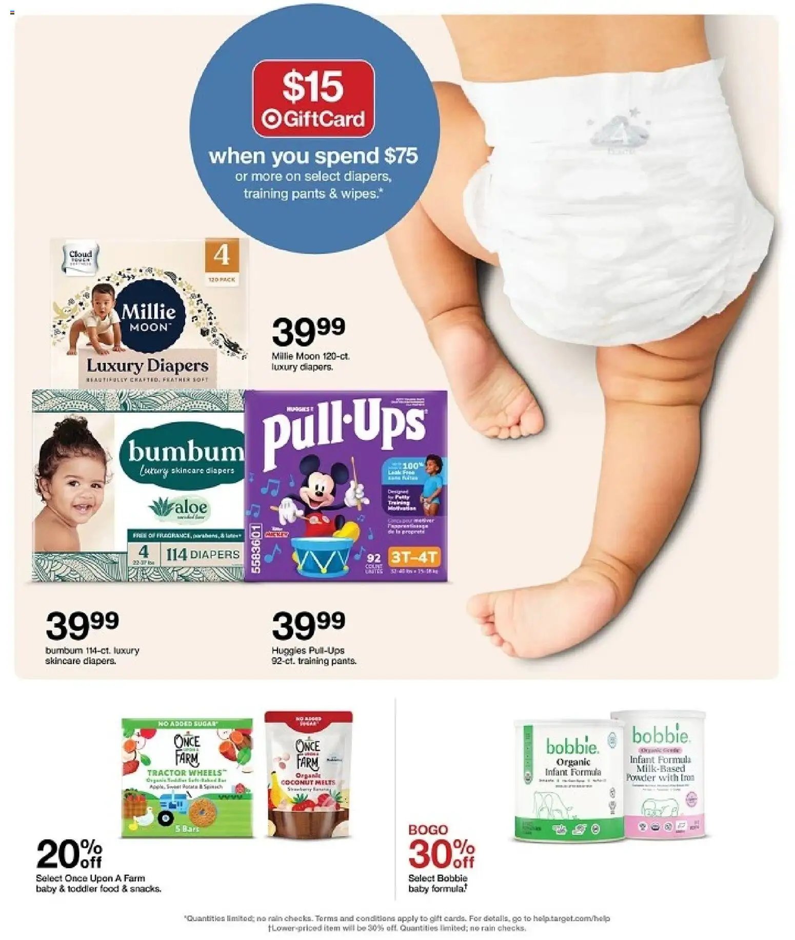Target Weekly Ad